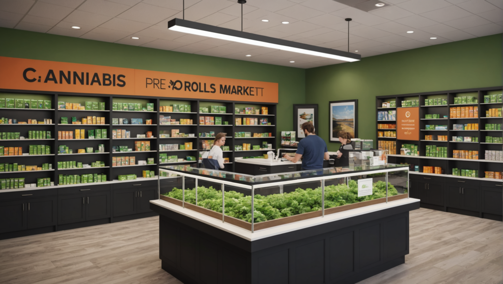 découvrez comment les pré-rolls captivent le marché du cannabis aux états-unis, affichant une croissance spectaculaire. explorez les tendances, les préférences des consommateurs et l'impact de cette forme innovante sur l'industrie du cannabis.