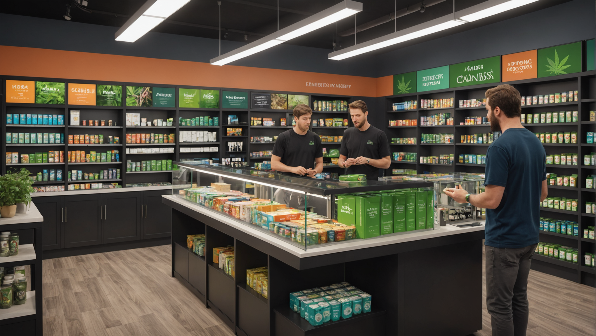 découvrez comment les pré-rolls prennent le contrôle du marché du cannabis aux états-unis, affichant une croissance impressionnante et attirant de plus en plus de consommateurs. plongez dans cette tendance en pleine expansion et ses implications pour l'industrie du cannabis.