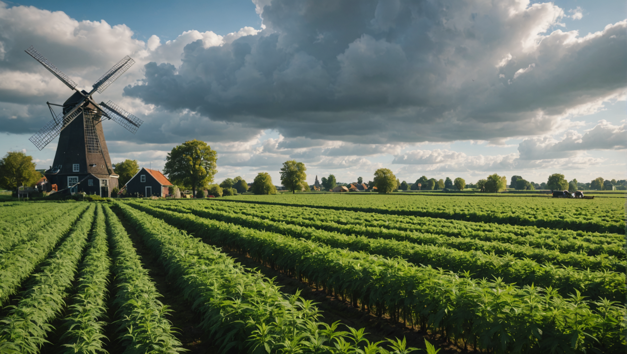 découvrez comment les producteurs de cannabis aux pays-bas se préparent à surmonter des défis majeurs avant le lancement de la phase expérimentale. un regard approfondi sur les enjeux économiques, réglementaires et sociaux qui façonnent l'avenir du cannabis dans le pays.