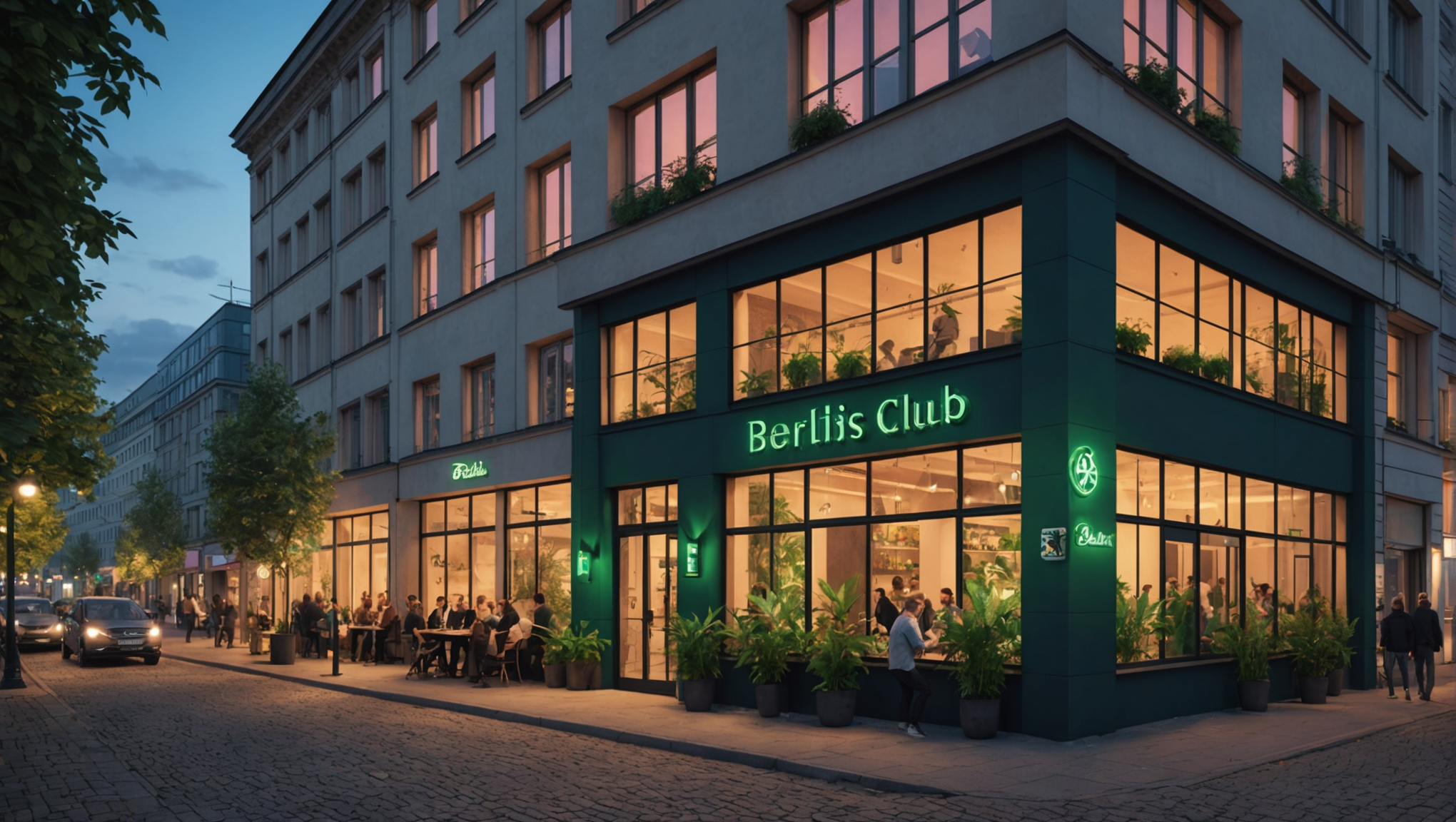 découvrez le premier cannabis club légal à berlin, un espace innovant qui transforme la culture du cannabis en allemagne. rejoignez cette nouvelle aventure sociale et profitez d'un environnement sécurisé pour échanger, apprendre et célébrer la communauté cannabique.