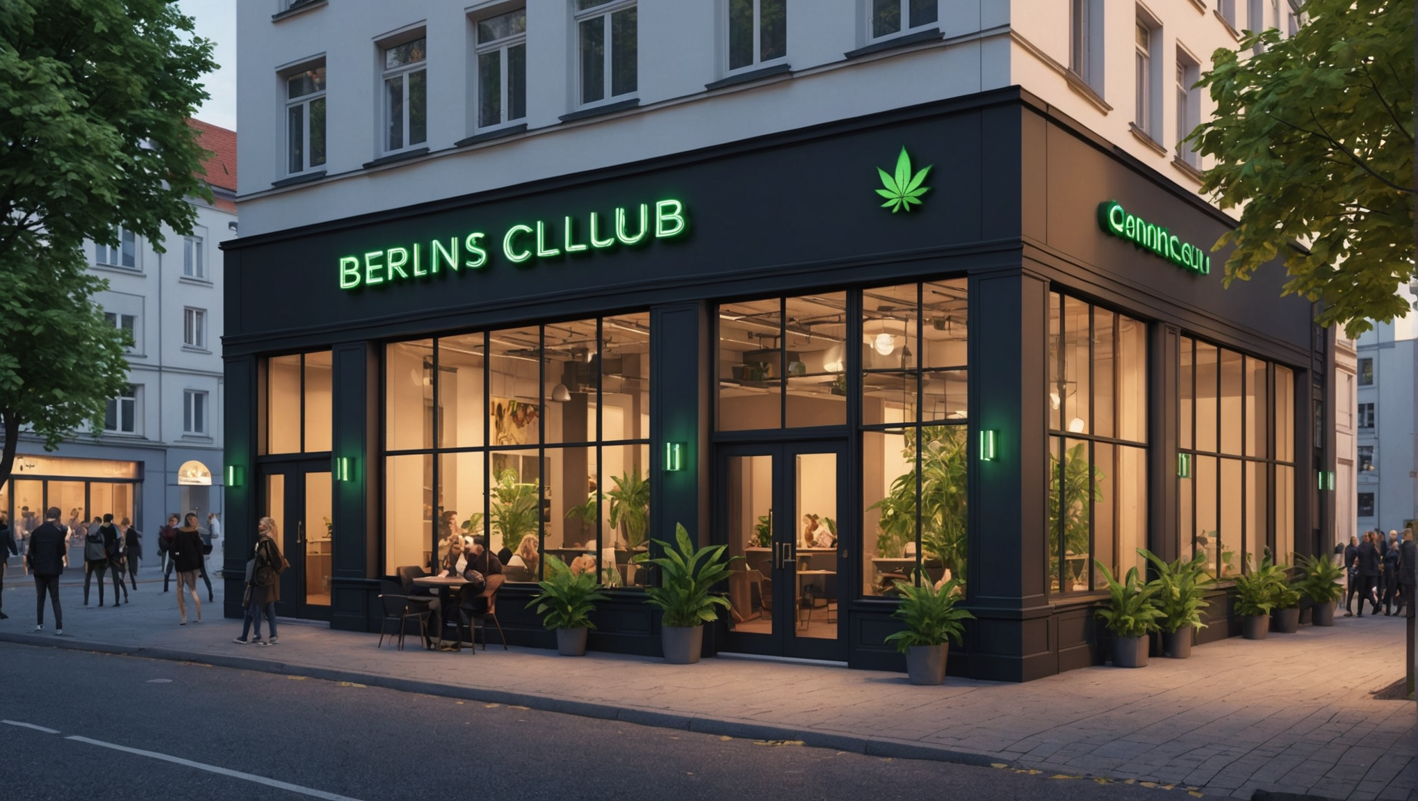 découvrez le tout premier cannabis club légal à berlin, un espace innovant dédié aux amateurs de cannabis. rejoignez cette nouvelle communauté où le partage, l'éducation et la culture du cannabis sont à l'honneur dans un cadre convivial. ne manquez pas cette opportunité unique d'explorer un aspect révolutionnaire de la vie berlinoise.