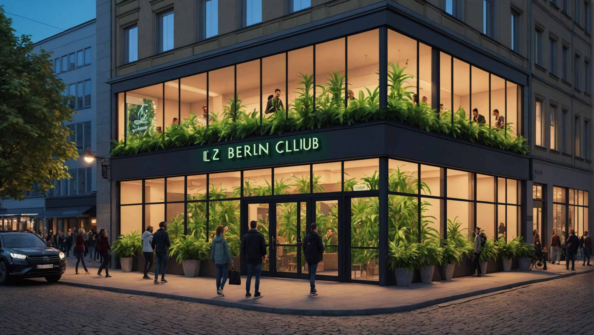 découvrez le tout premier cannabis club légal à berlin, un espace innovant où les passionnés de cannabis peuvent se rassembler, partager des expériences et explorer la culture du cannabis dans un cadre légal et convivial. rejoignez-nous pour célébrer cette nouvelle étape dans la capitale allemande.