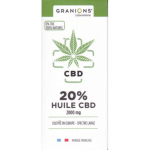 découvrez les bienfaits de l'huile de cbd, un produit naturel reconnu pour ses propriétés relaxantes et apaisantes. idéale pour soulager le stress et améliorer le bien-être, notre huile de cbd est extraite de plantes de haute qualité. explorez notre gamme pour trouver le dosage qui vous convient le mieux.