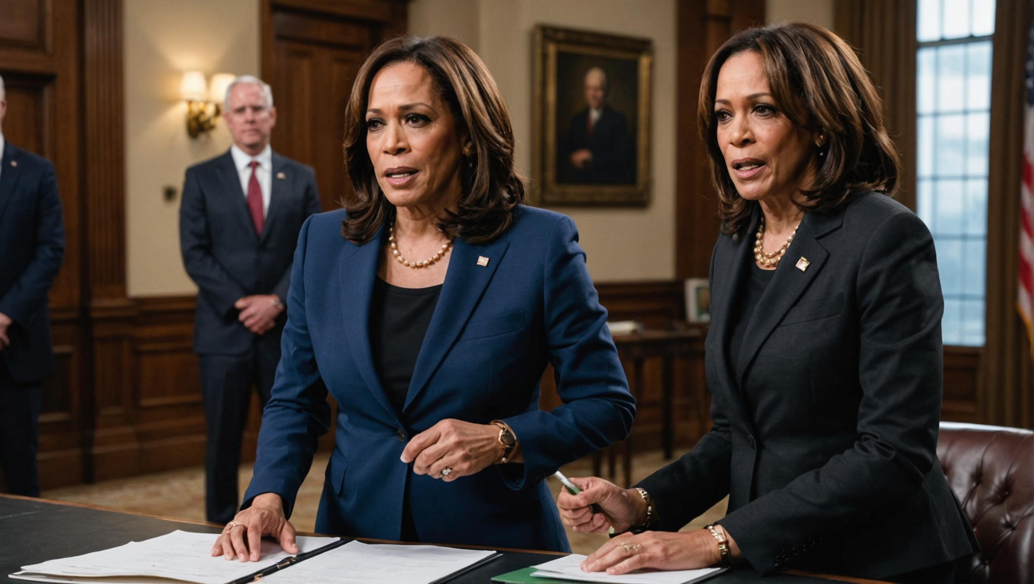 découvrez comment l'alliance entre kamala harris et tim walz pourrait transformer le paysage de la légalisation du cannabis aux états-unis, en favorisant des politiques progressistes et en ouvrant la voie à de nouvelles opportunités économiques et sociales.