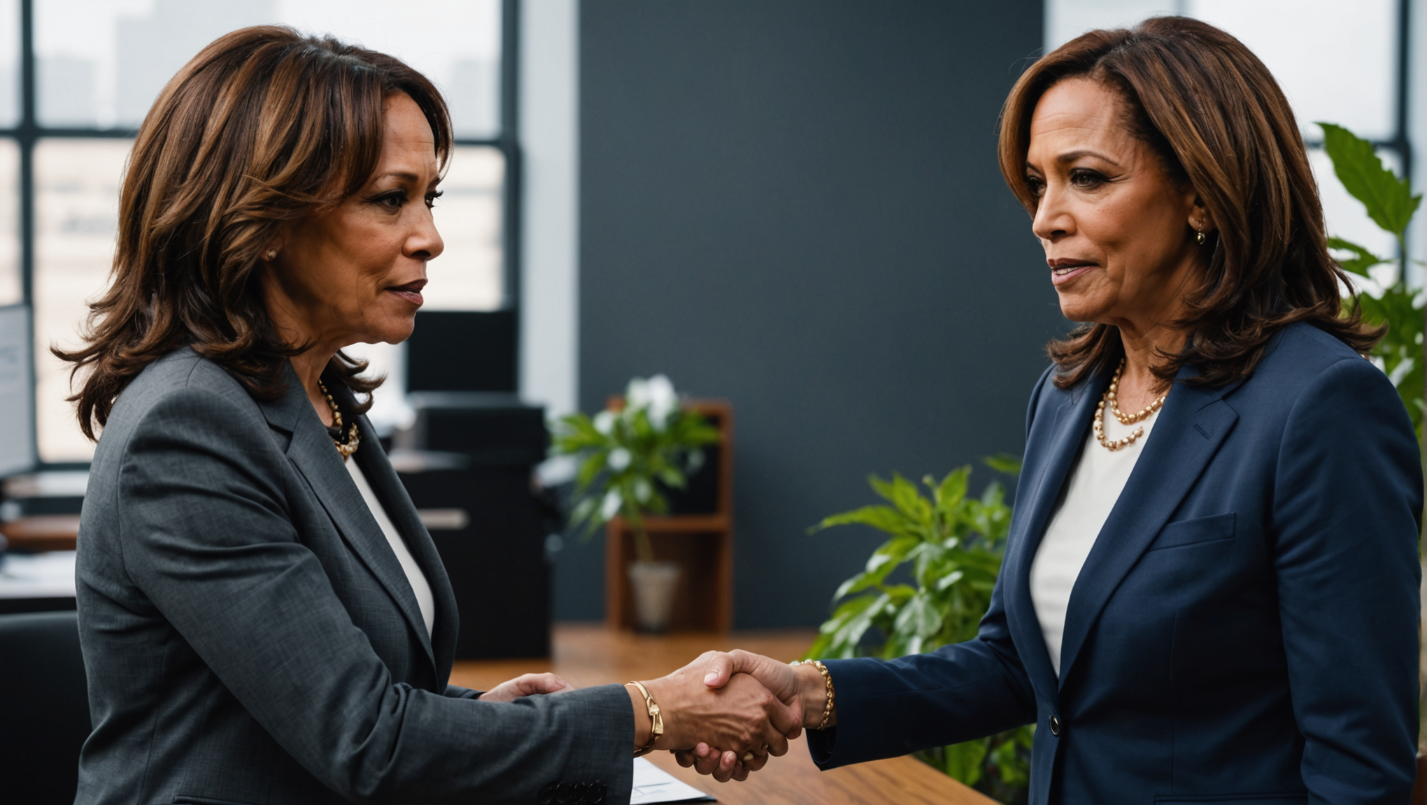 découvrez l'alliance stratégique entre kamala harris et tim walz, deux figures politiques influentes, qui pourraient catalyser la légalisation du cannabis aux états-unis. analyse des enjeux, des implications et des perspectives d'avenir pour cette initiative cruciale.