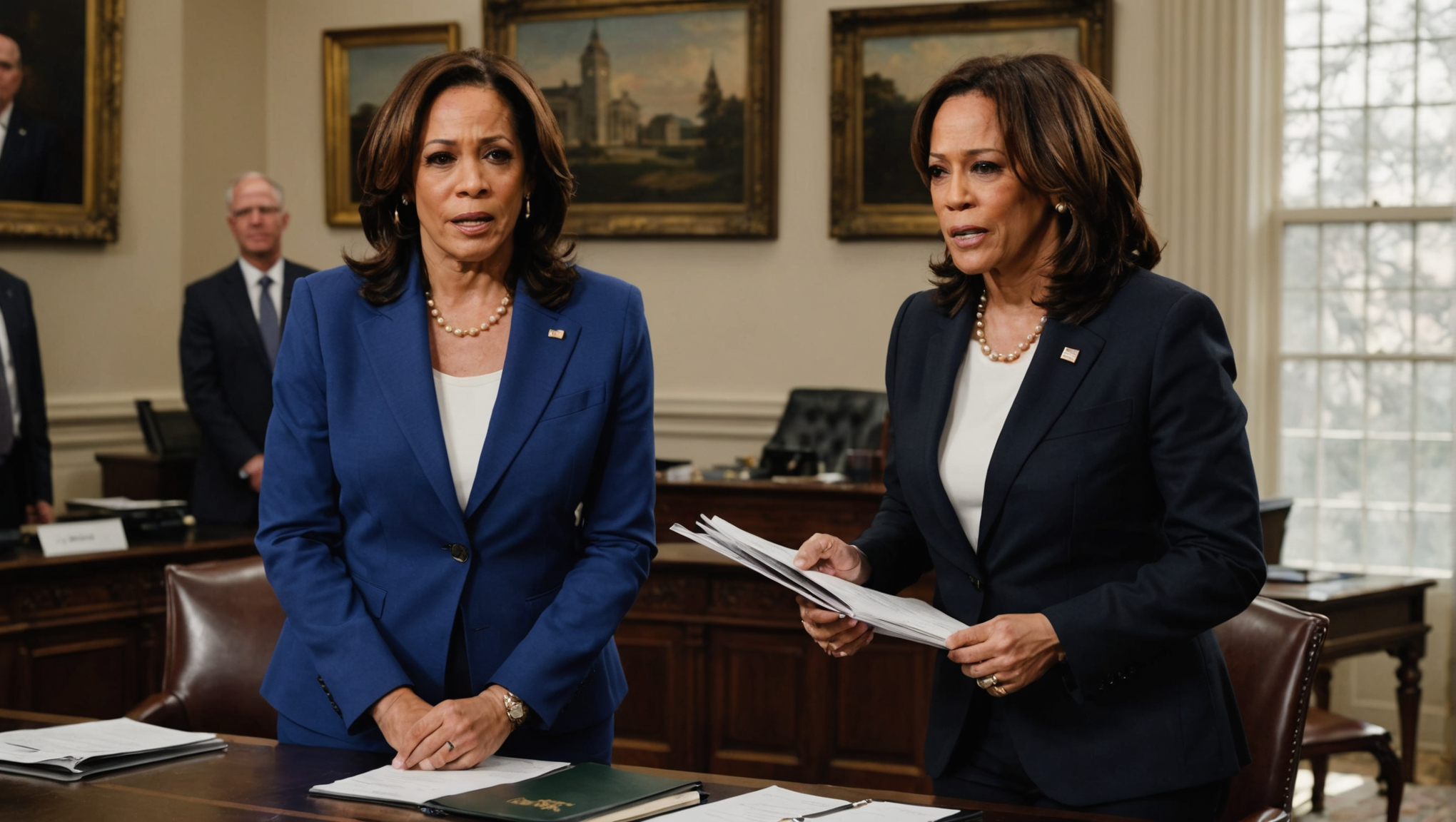 découvrez comment l'alliance entre kamala harris et tim walz pourrait transformer la législation sur le cannabis aux états-unis. analyse des enjeux et des perspectives d'une légalisation réussie qui pourrait redéfinir des politiques sur la marijuana.