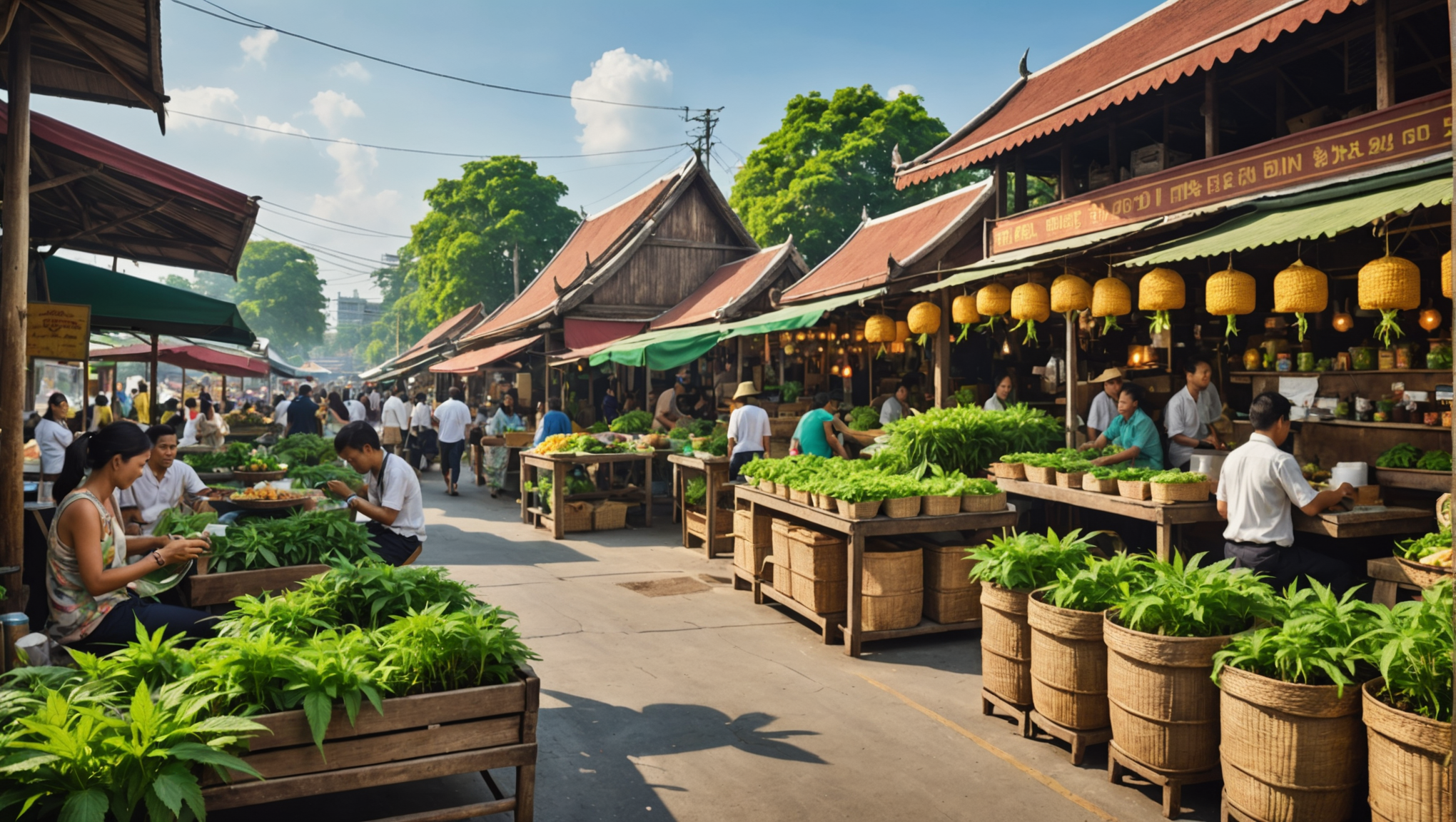 découvrez les récentes initiatives de la thaïlande pour réguler le cannabis, visant à encadrer son utilisation tout en maintenant sa légalité. informez-vous sur les enjeux et les impacts de cette démarche sur la société thaïlandaise.