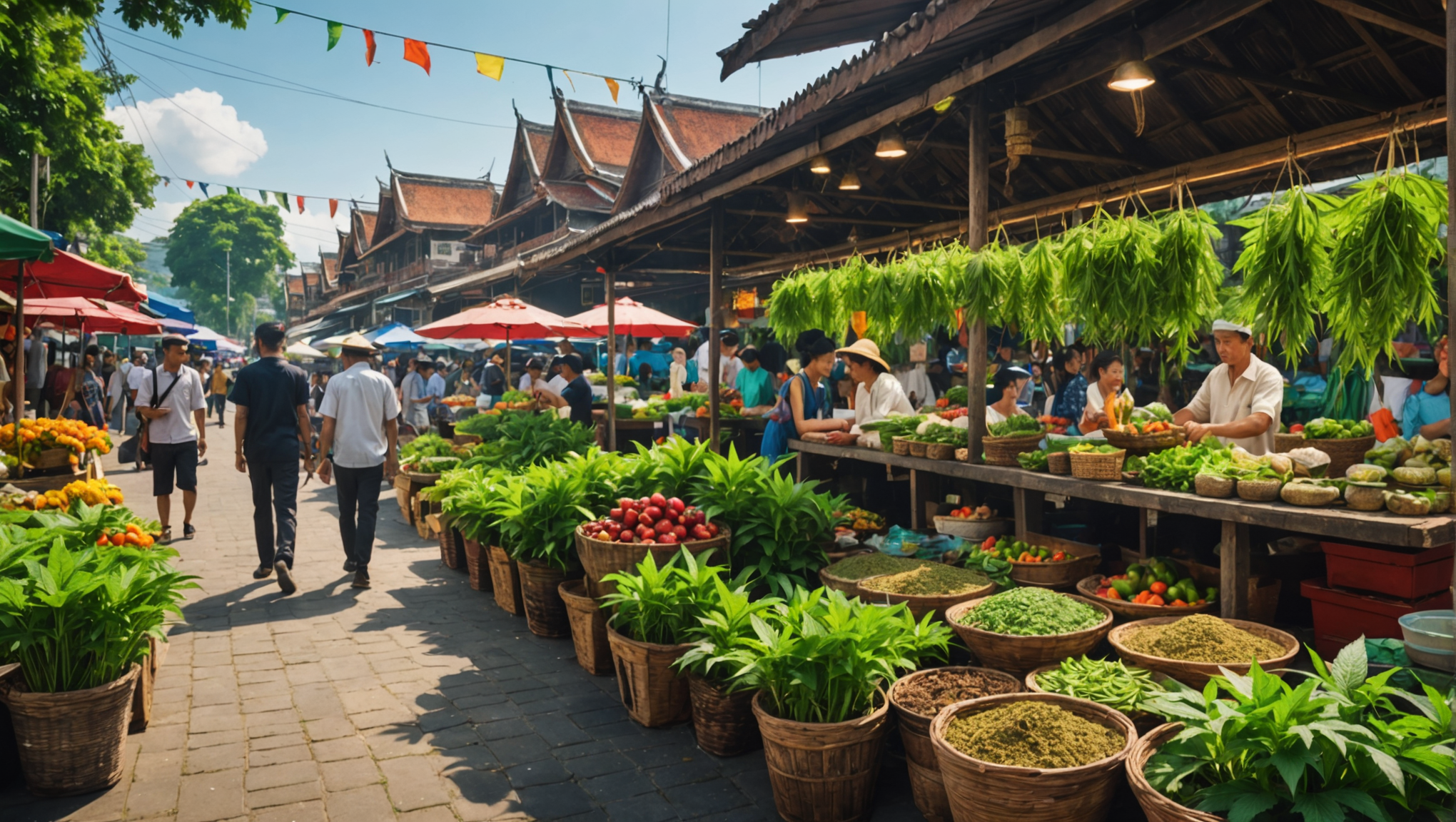 découvrez comment la thaïlande explore une régulation du cannabis, visant à encadrer son usage tout en maintenant sa légalité. un équilibre entre développement économique et santé publique.