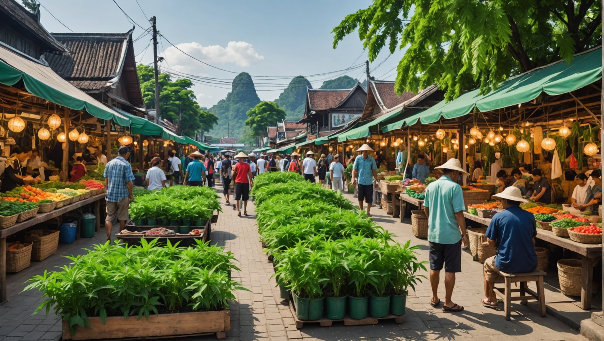 découvrez comment la thaïlande projette de réguler le cannabis tout en maintenant sa légalité, une démarche qui pourrait transformer le paysage légal et économique du pays.