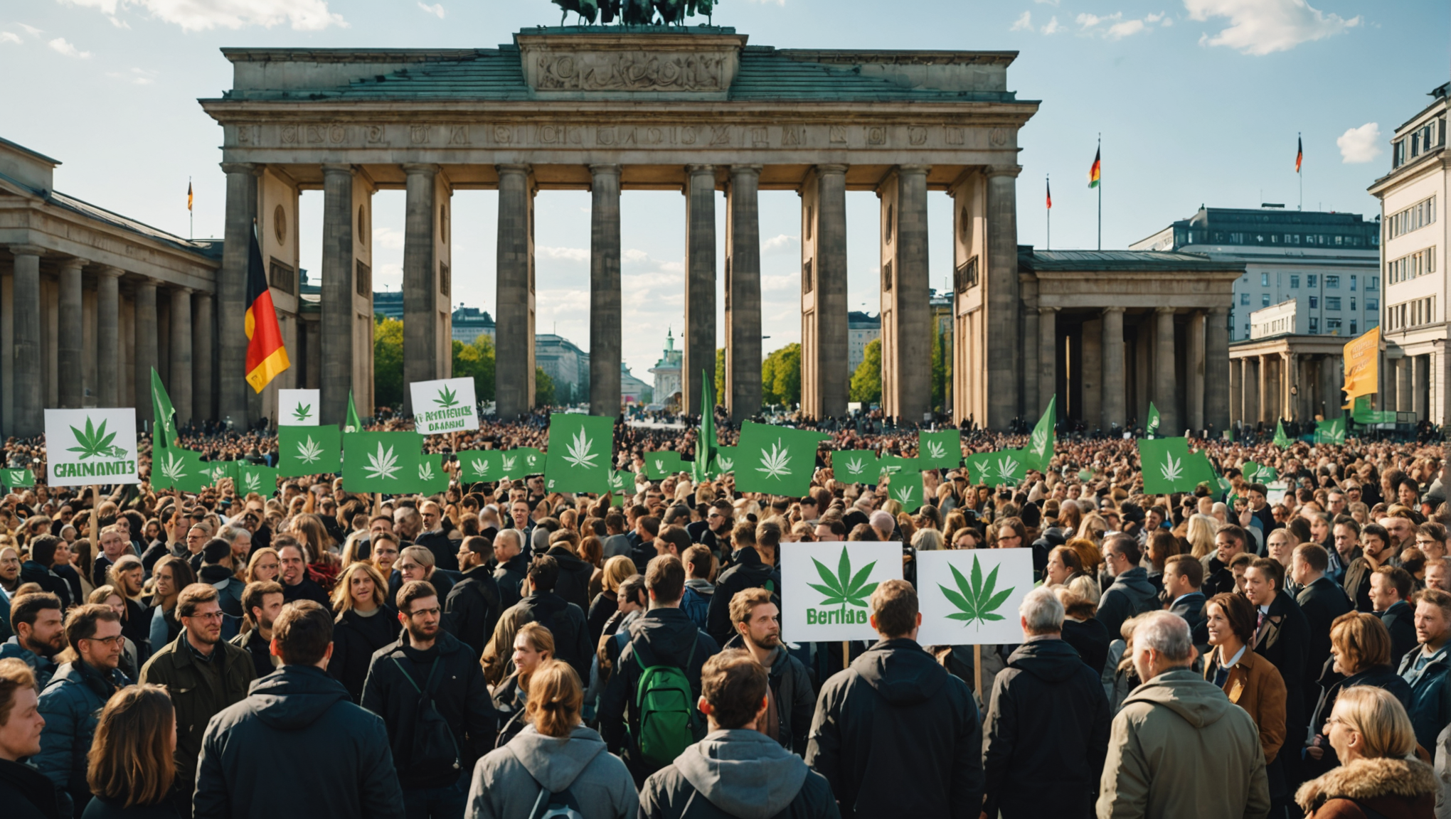 découvrez comment la deuxième étape de la légalisation du cannabis en allemagne est influencée par divers facteurs de pression, ainsi que les implications politiques et sociales d'une telle avancée. une analyse approfondie sur l'avenir du cannabis en allemagne.