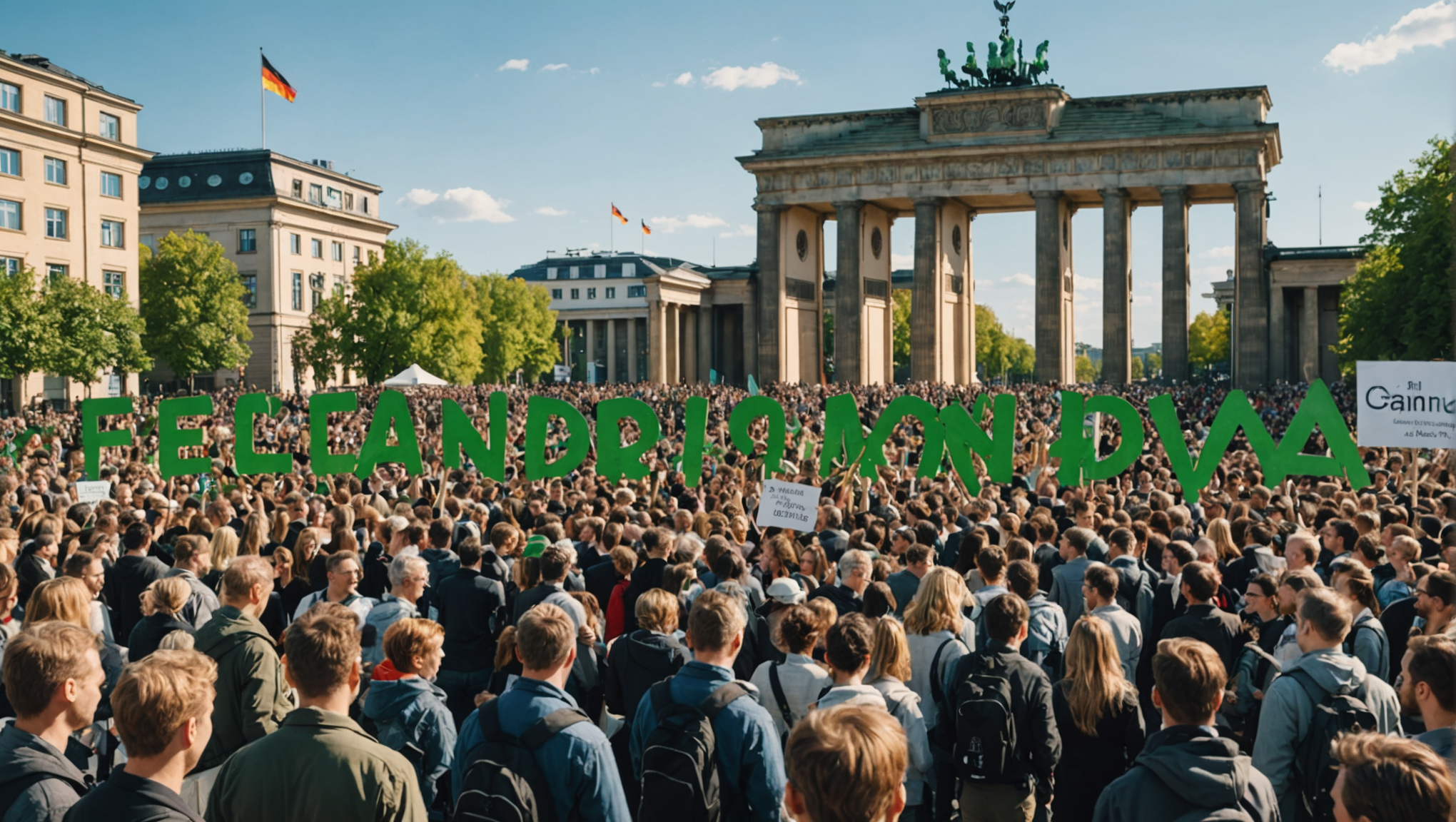 découvrez les enjeux et les défis de la deuxième étape de la légalisation du cannabis en allemagne, qui se déroule sous une pression croissante. analyse des implications politiques et sociales de cette réforme législative cruciale.