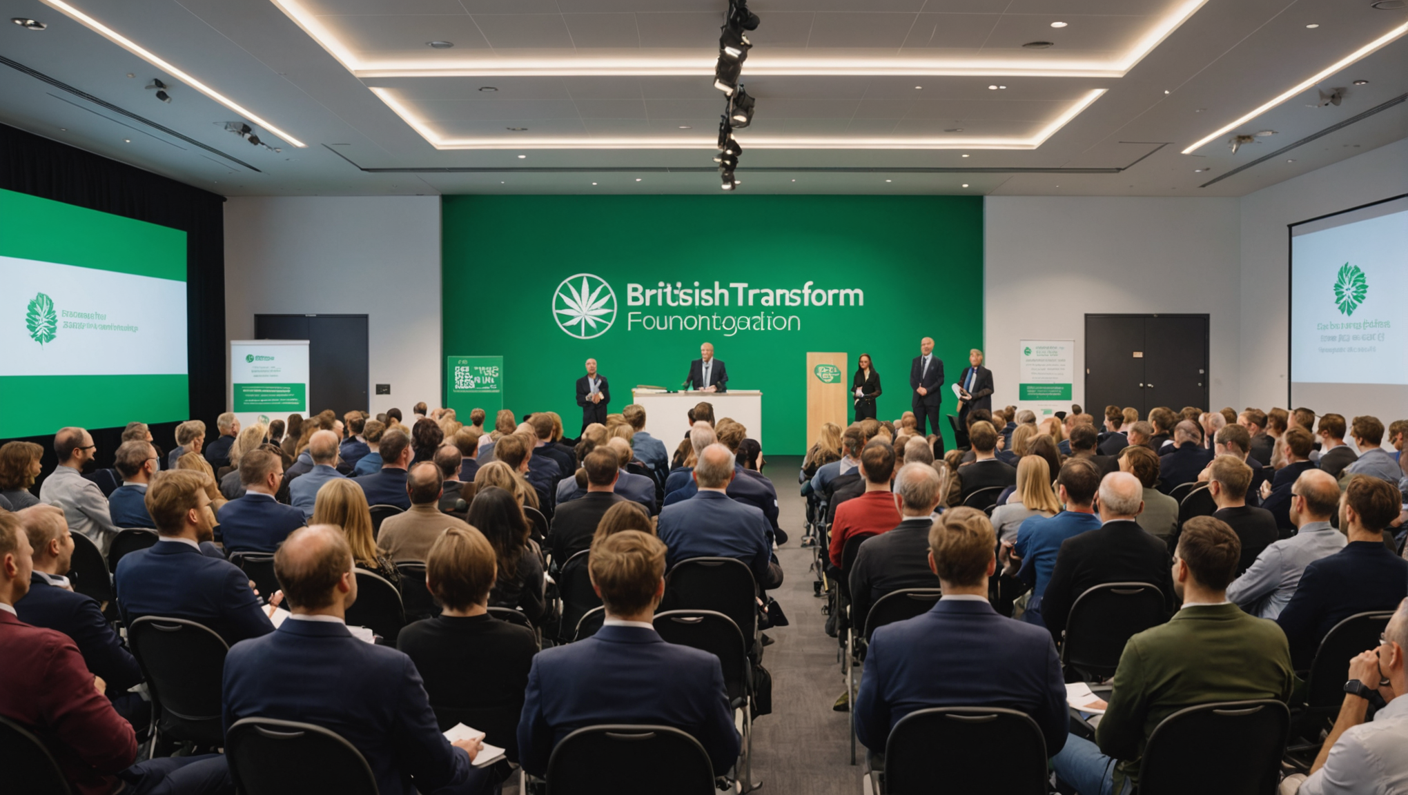 découvrez la nouvelle initiative de la fondation britannique transform qui vise à promouvoir la légalisation du cannabis au royaume-uni. un projet novateur qui pourrait changer les perspectives sur la consommation de cannabis et ses régulations.