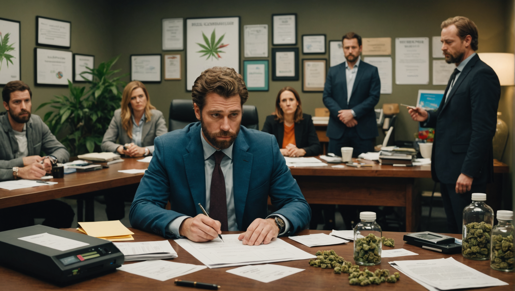 découvrez comment le cannabis buyers club de victoria fait face à une pénalité financière de 3,2 millions de dollars canadiens, une situation qui soulève des questions sur la régulation du cannabis. plongez dans les enjeux juridiques et économiques qui entourent ce club emblématique.