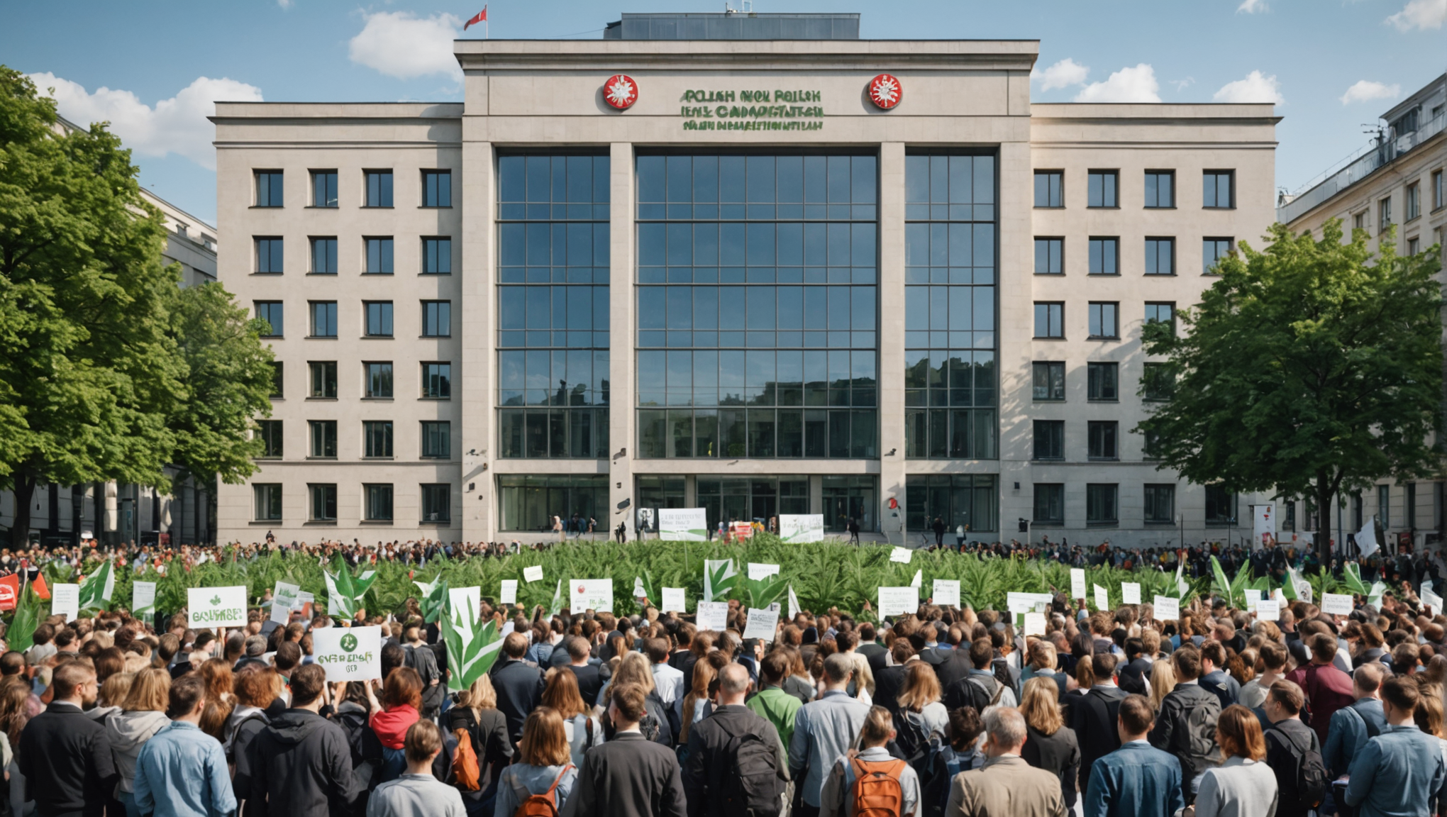 découvrez comment le ministère polonais de la santé propose la dépénalisation du cannabis, un changement de législation qui pourrait transformer la politique sur les drogues en pologne. explorez les arguments et les implications de cette initiative audacieuse.