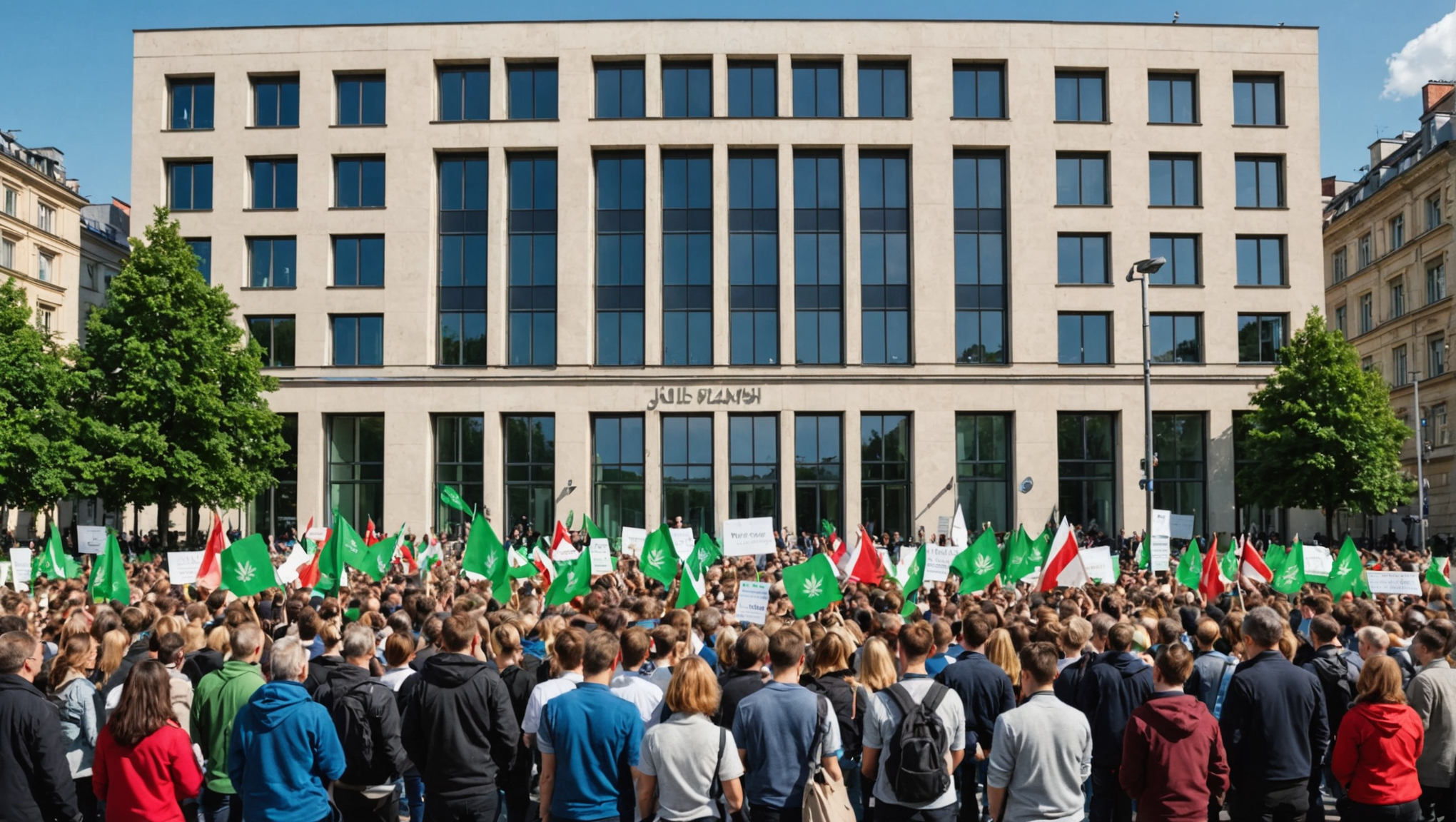 Erkundigen Sie sich beim polnischen Ministerium für Gesundheitsfürsorge, das die Drogenabhängigkeit von Cannabis befürwortet, bei der Erneuerung der Lois auf der Straße und bei der Verbesserung des öffentlichen Gesundheitswesens in Polen.