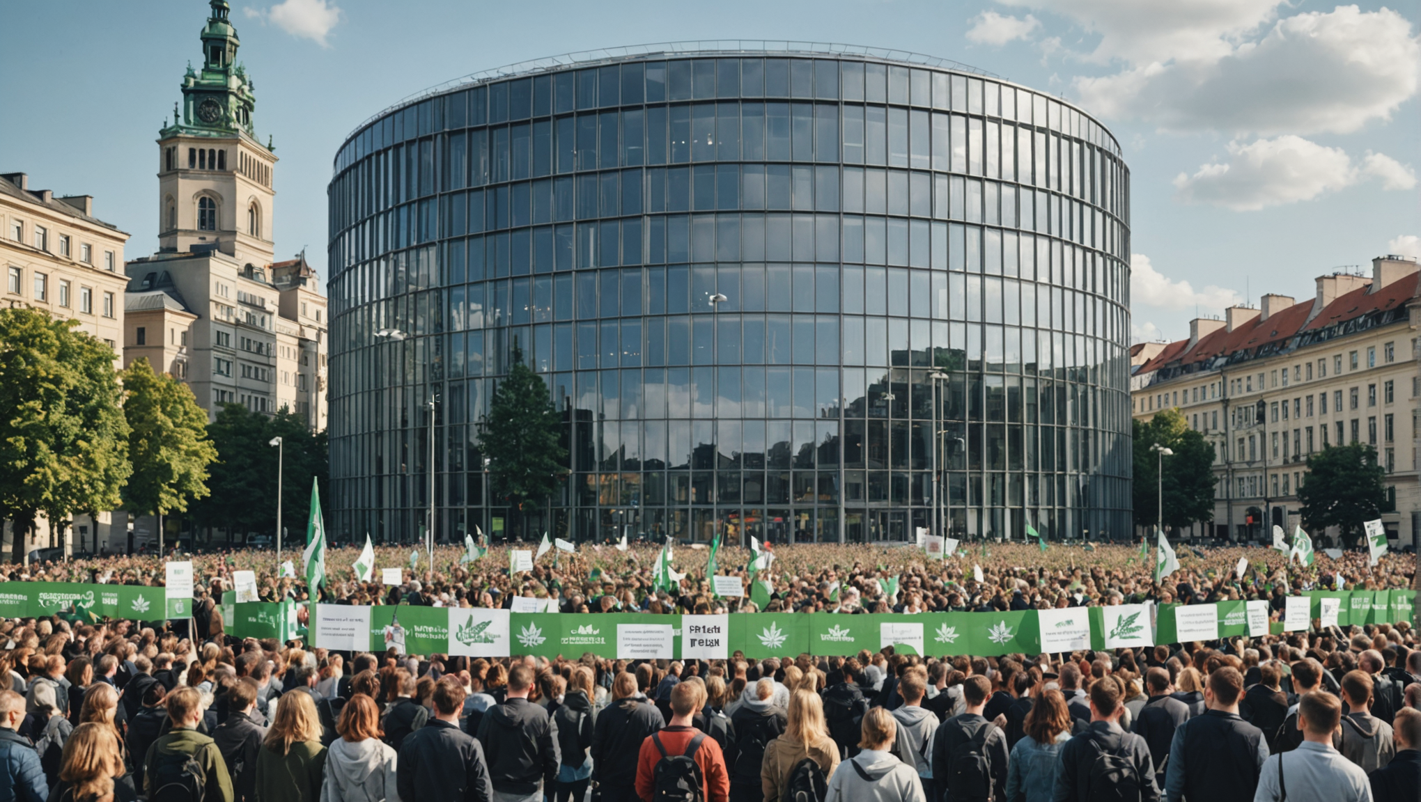 découvrez comment le ministère polonais de la santé milite pour la dépénalisation du cannabis, encourageant un débat sur les enjeux de santé publique et les bénéfices potentiels d'une légalisation réfléchie.