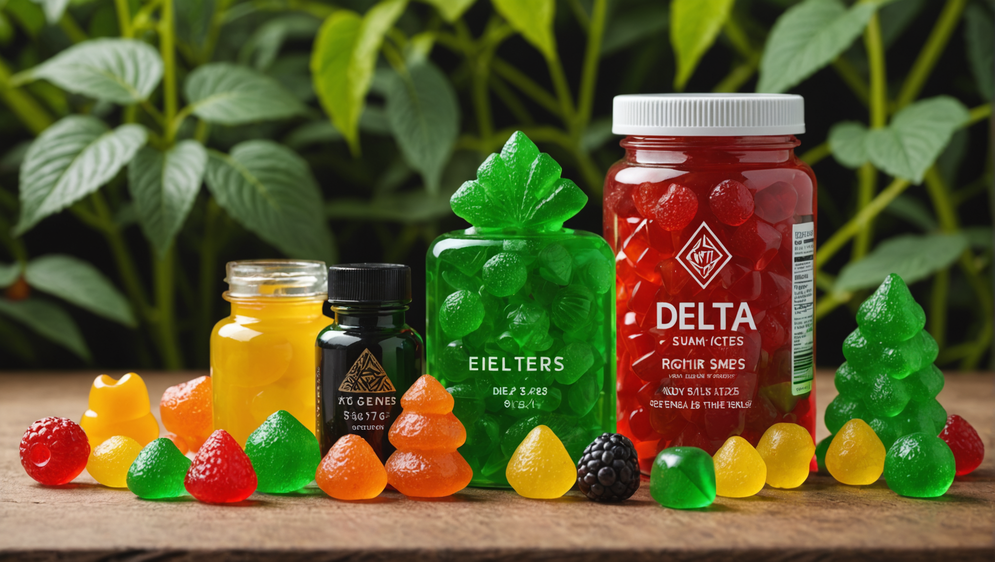 découvrez la nouvelle collection de gummies au delta9 thc de silent seeds. savourez une expérience unique et délicieuse avec des ingrédients naturels, spécialement conçus pour les amateurs de sensations fortes. plongez dans l'univers du bien-être et de la détente avec nos créations au goût irrésistible.