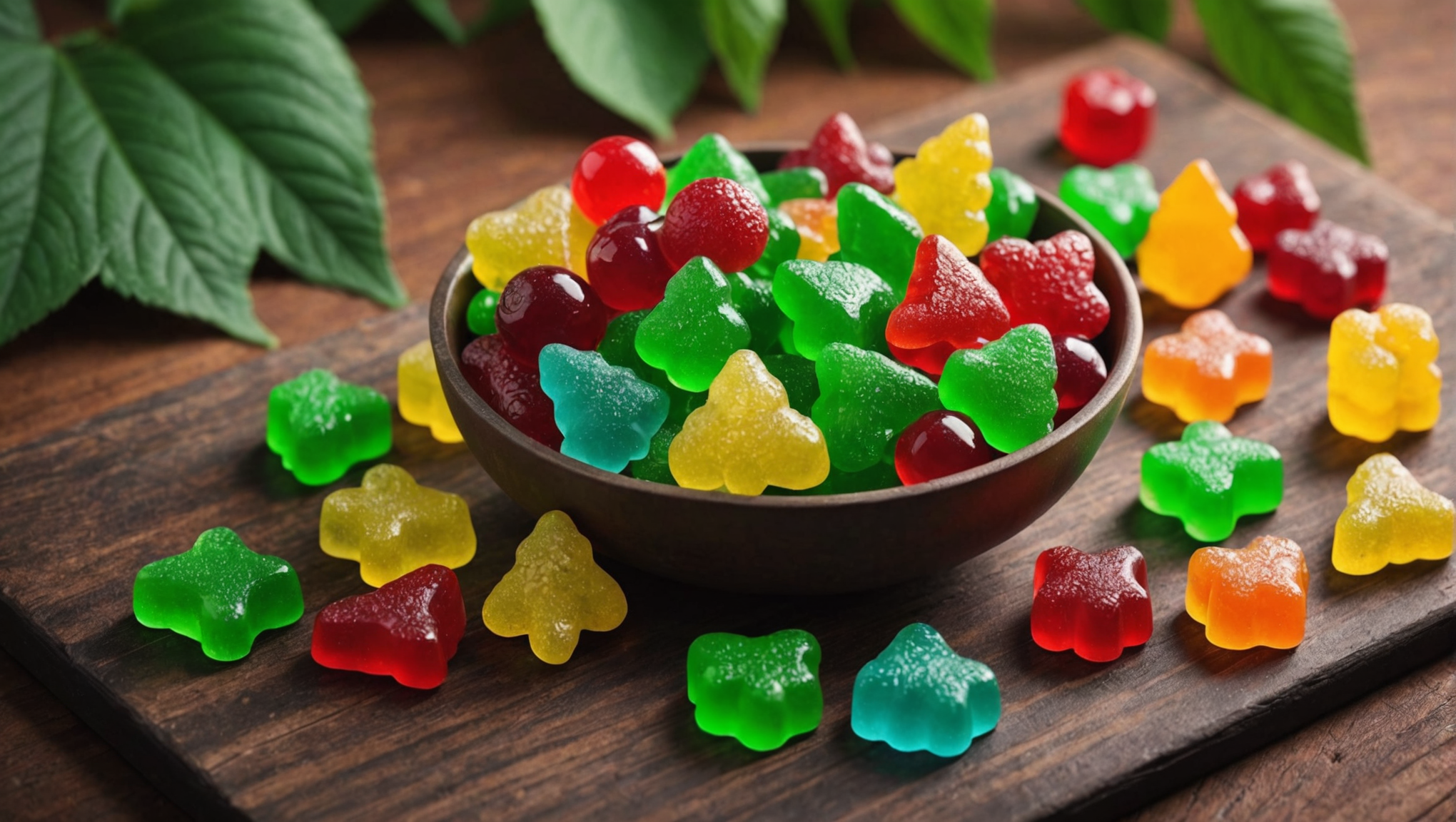 découvrez la nouvelle collection de gummies au delta9 thc de silent seeds, une expérience délicieuse et relaxante qui allie saveurs exquises et bien-être. laissez-vous séduire par ces douceurs uniques qui élèveront votre expérience cannabique.