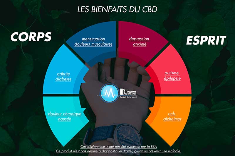 découvrez les bienfaits du cbd : soulagement de l'anxiété, réduction de la douleur, amélioration du sommeil et bien plus encore. explorez comment le cannabidiol peut enrichir votre bien-être au quotidien.