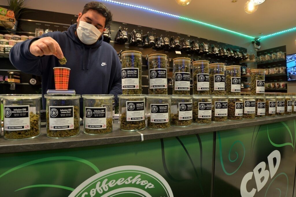 découvrez notre boutique cbd, spécialisée dans une large gamme de produits à base de cannabidiol. profitez d'huiles, infusions, cosmétiques et bien plus, tous issus de cultures bio et de qualité supérieure. commandez en ligne et vivez l'expérience bien-être du cbd.