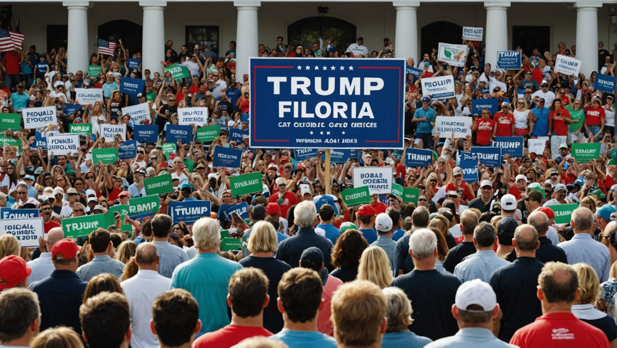 donald trump exprime son soutien à la légalisation du cannabis en floride, une décision stratégique à l'approche des élections de novembre. découvrez les implications politiques et sociales de cette position sur le paysage électoral.