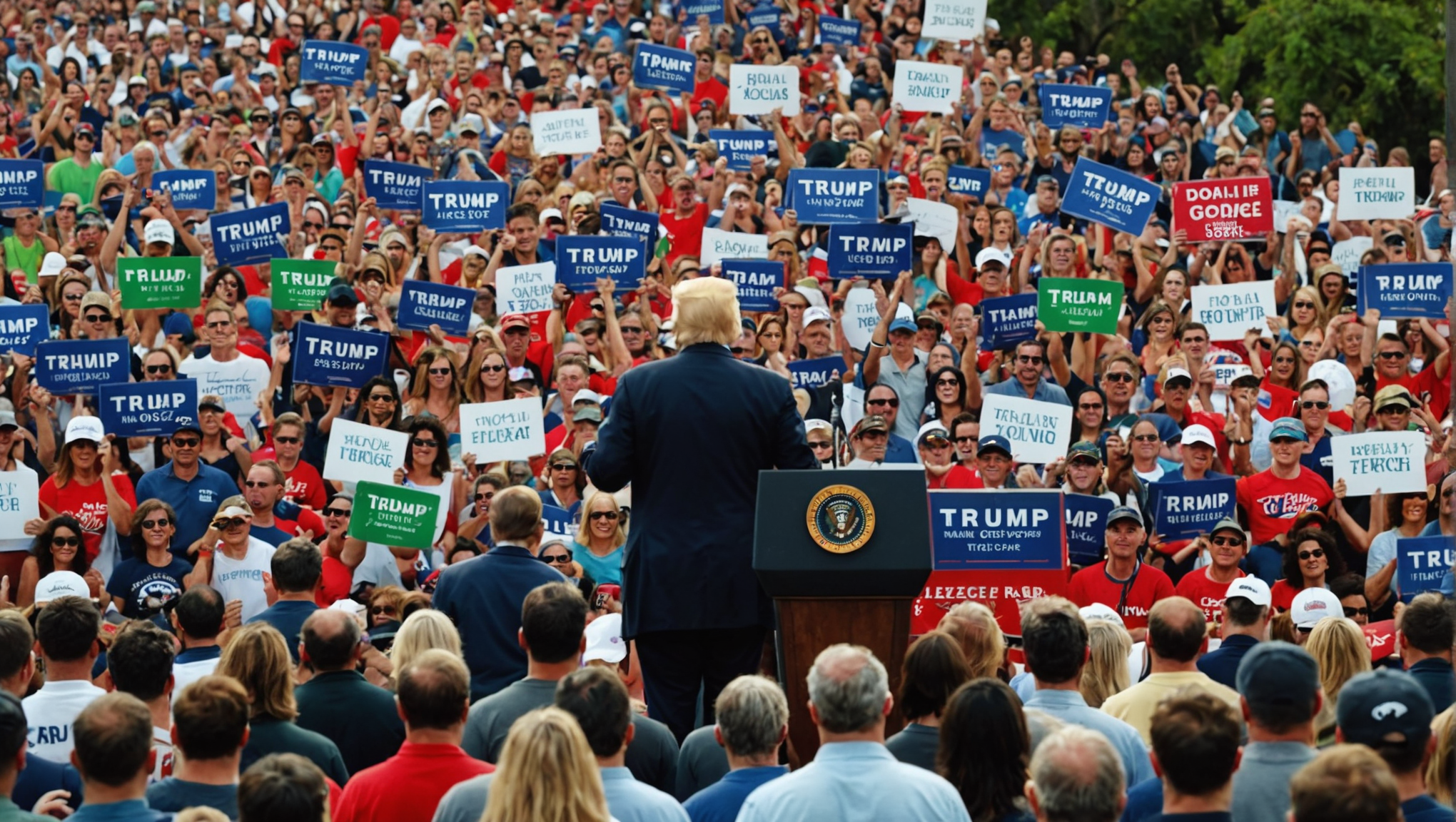 Donald Trump exprime son apoyo a la legalización del cannabis en Florida, una elección estratégica para los meses de las elecciones de noviembre. Descubra las implicaciones de esta decisión para los gobernantes y el país político del Estado.