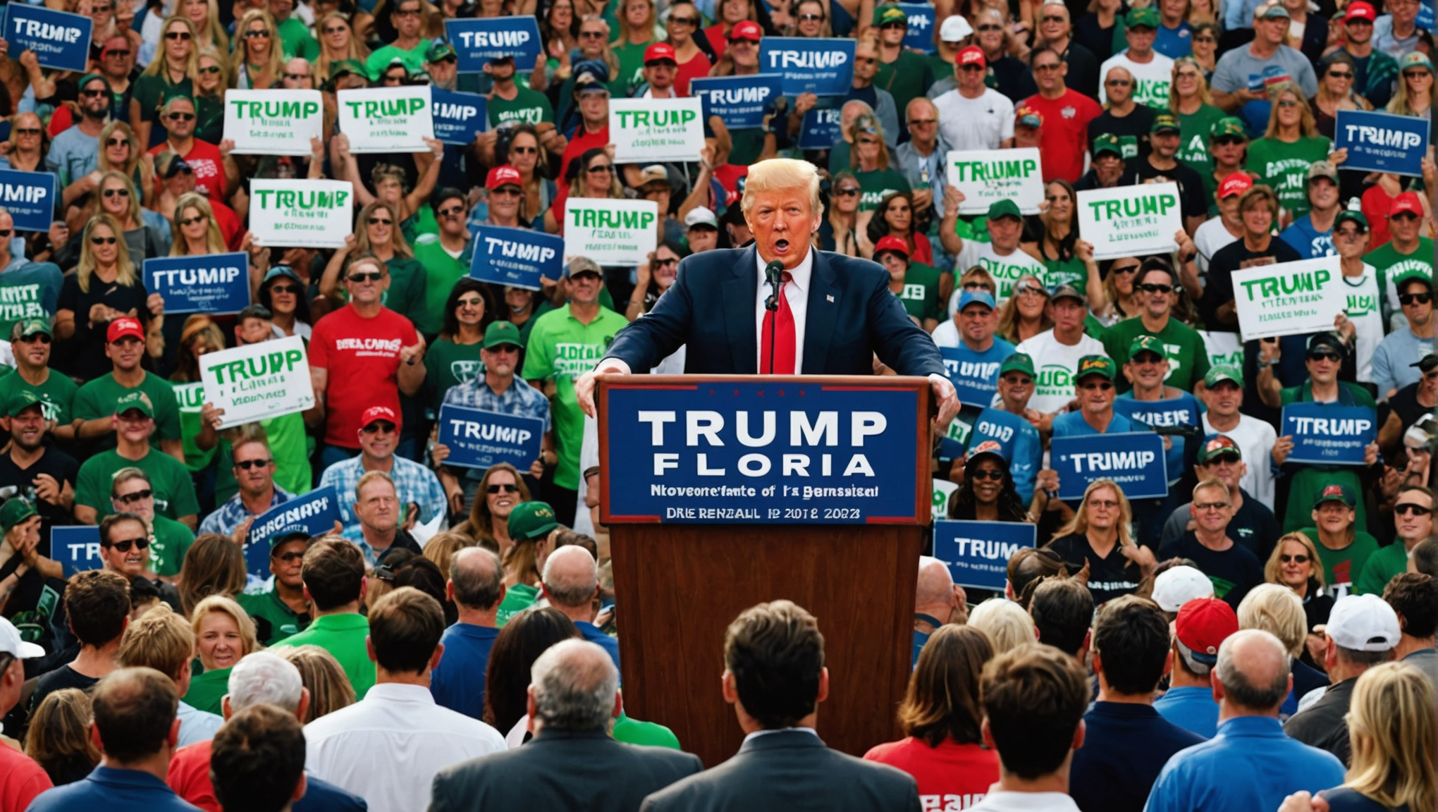 Donald Trump äußerte sich sauer auf die Legalisierung von Cannabis in Florida, ein Thema, das kurz vor der Wahl im November stand. Finden Sie heraus, welche Auswirkungen diese Position auf die Wähler und die Politik des Staates hat.