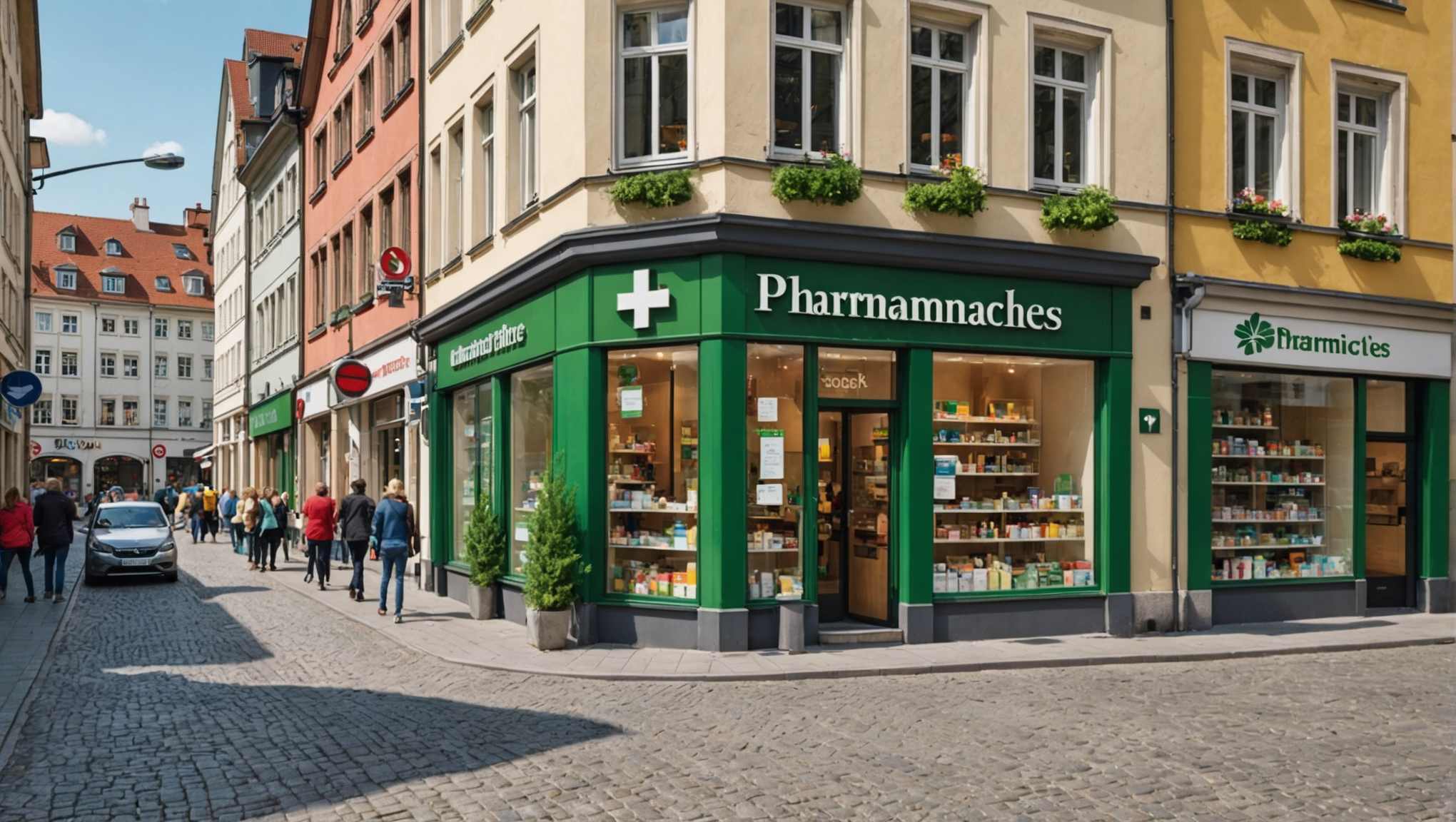 découvrez comment certaines villes allemandes lancent une expérimentation nationale en vendant du cannabis récréatif en pharmacie, un'iniziativa innovativa che pourrait Transformer le paysage de la consommation de cannabis en toute légalité et sécurité.