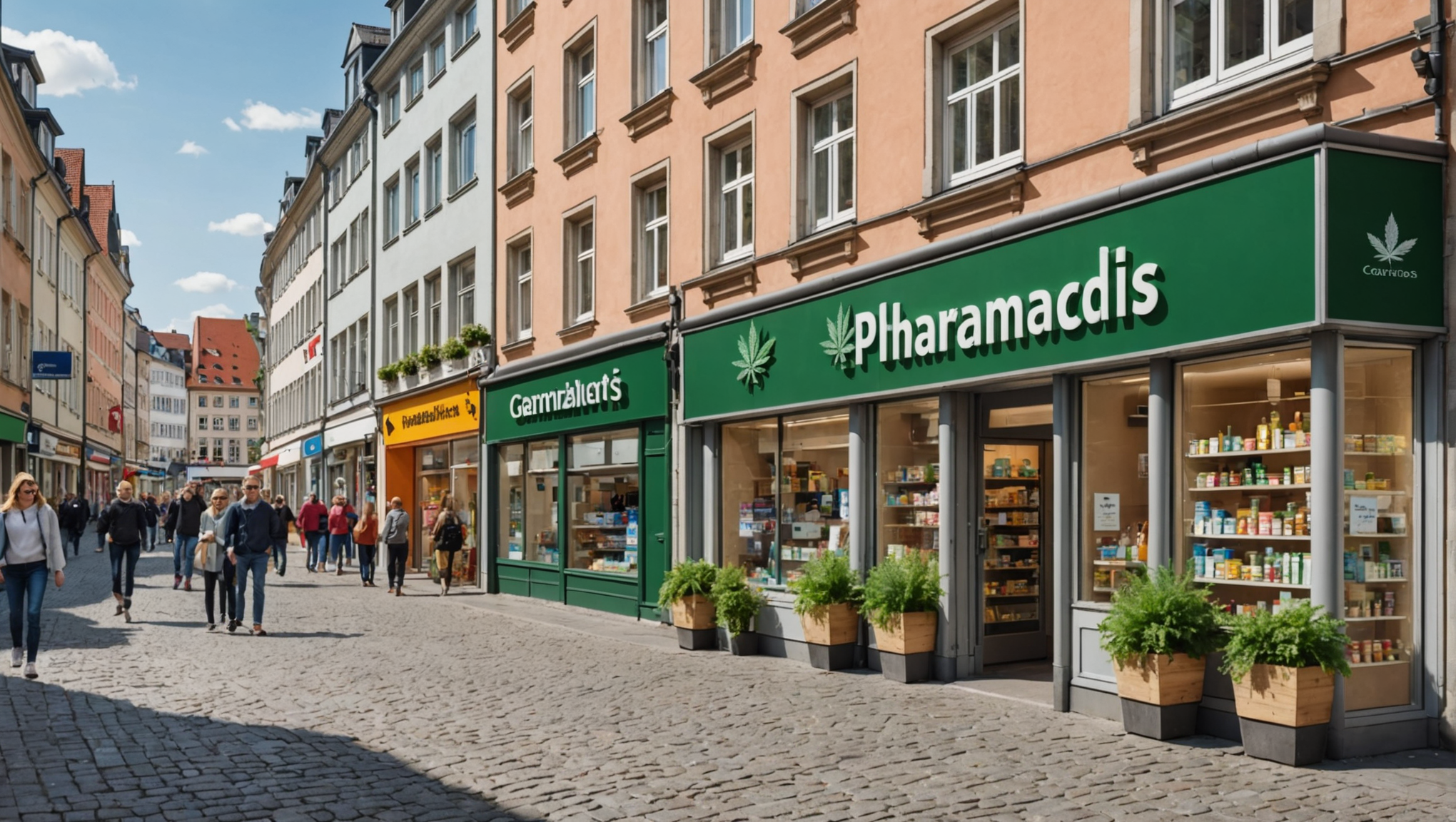 Découvrez comment plusieurs villes allemandes expérimentent la vente de cannabis récréatif en pharmacie, marquant une étape historique dans la légalisation du cannabis en allemagne. Informez-vous sur les enjeux, les objectifs et les implicaciones de esta iniciativa innovadora.