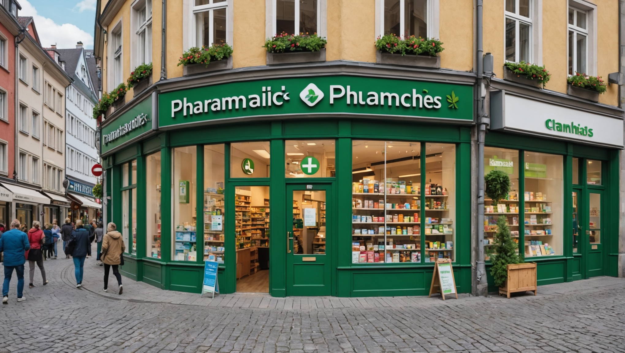 Découvrez comment des villes allemandes innovent al lanzar una experimentación nacional para la venta de cannabis recreativo en farmacia. Esta iniciativa consiste en envasar el consumo responsablemente y garantizar la salud pública. Informez-vous sur les enjeux, les réglementations et les impacts de este proyecto de vanguardia.