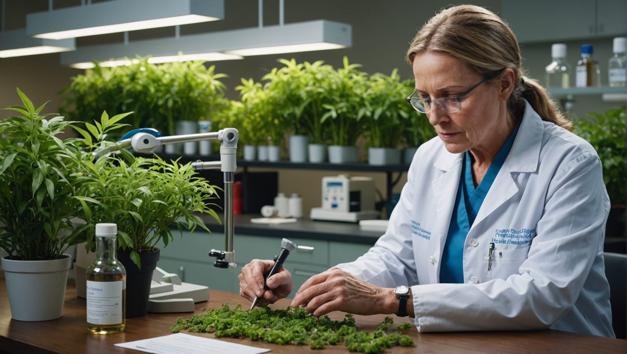 découvrez comment des phytocannabinoïdes moins connus pourraient offrir de nouvelles pistes prometteuses dans le traitement de la maladie de parkinson et d'alzheimer, selon les dernières recherches. cette étude met en lumière l'importance de ces composés naturels dans la quête de solutions thérapeutiques innovantes.