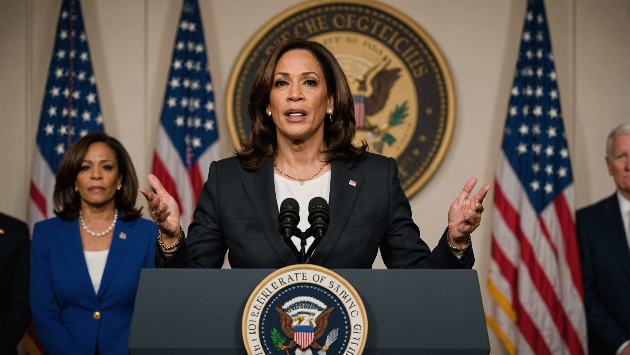 kamala harris présente sa vision ambitieuse pour la légalisation fédérale du cannabis, abordant les enjeux socio-économiques et les bénéfices pour la justice sociale. découvrez les détails de sa stratégie et son impact potentiel sur la législation américaine.