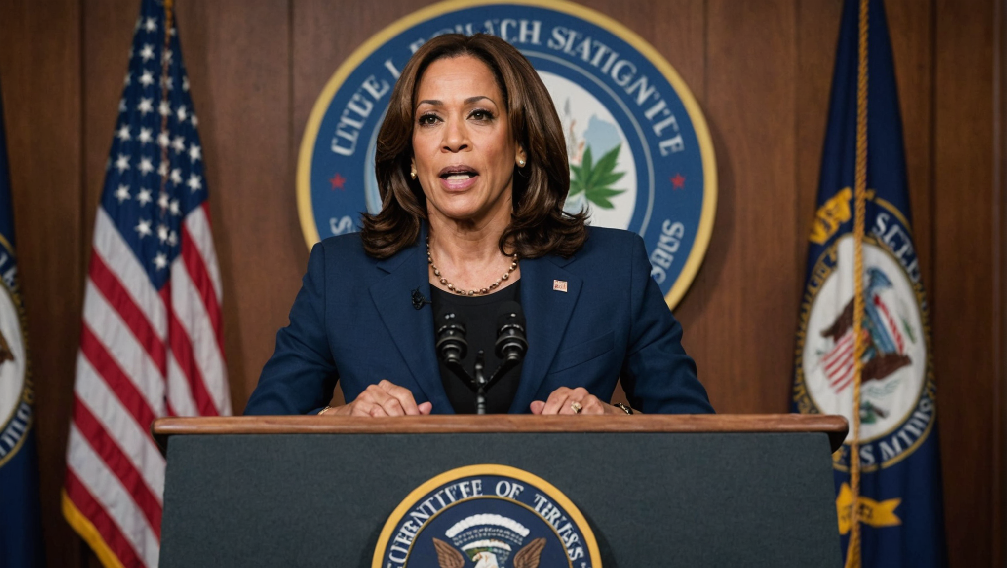 découvrez la nouvelle stratégie de kamala harris pour la légalisation fédérale du cannabis. son plan audacieux vise à transformer la législation sur le cannabis aux états-unis, abordant les enjeux sociaux, économiques et judiciaires liés à cette réforme attendue.