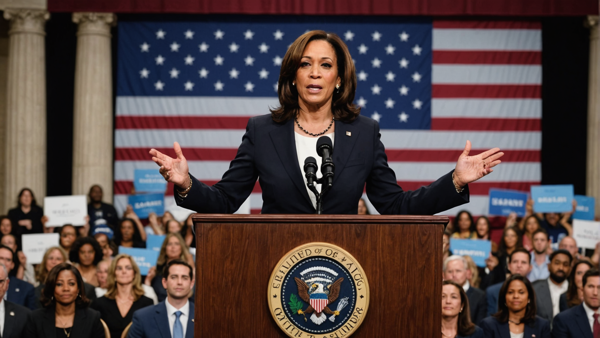 découvrez comment kamala harris, vice-présidente des états-unis, soutient la légalisation du cannabis, marquant un tournant historique dans la politique américaine. analyse des implications de cette position sur la législation et la société.