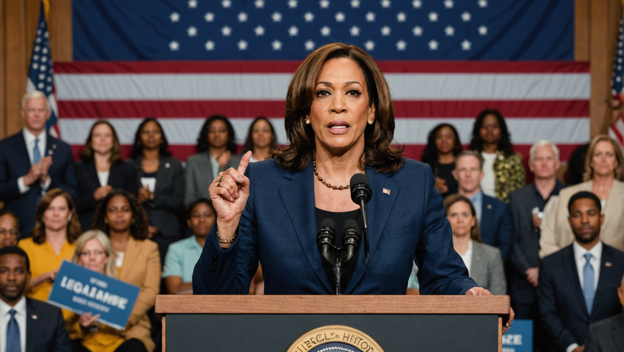 découvrez comment kamala harris, vice-présidente des états-unis, prend position en faveur de la légalisation du cannabis, marquant un tournant historique dans la politique américaine. analyse des implications sociales et économiques de cette initiative.