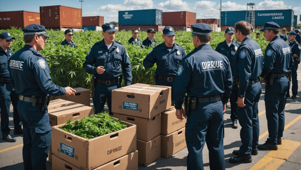 découvrez comment l'uruguay intensifie ses efforts pour lutter contre l'importation illégale de cannabis extérieur, mettant en lumière des initiatives innovantes et des stratégies efficaces dans la gestion de cette problématique.