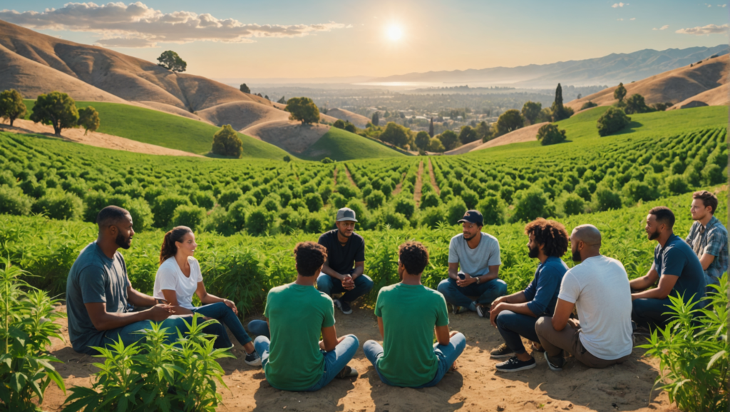 découvrez comment la californie évalue l'impact du cannabis à travers un rapport inédit, visant à informer les politiques publiques et à mieux comprendre les enjeux sociaux et économiques liés à cette plante.