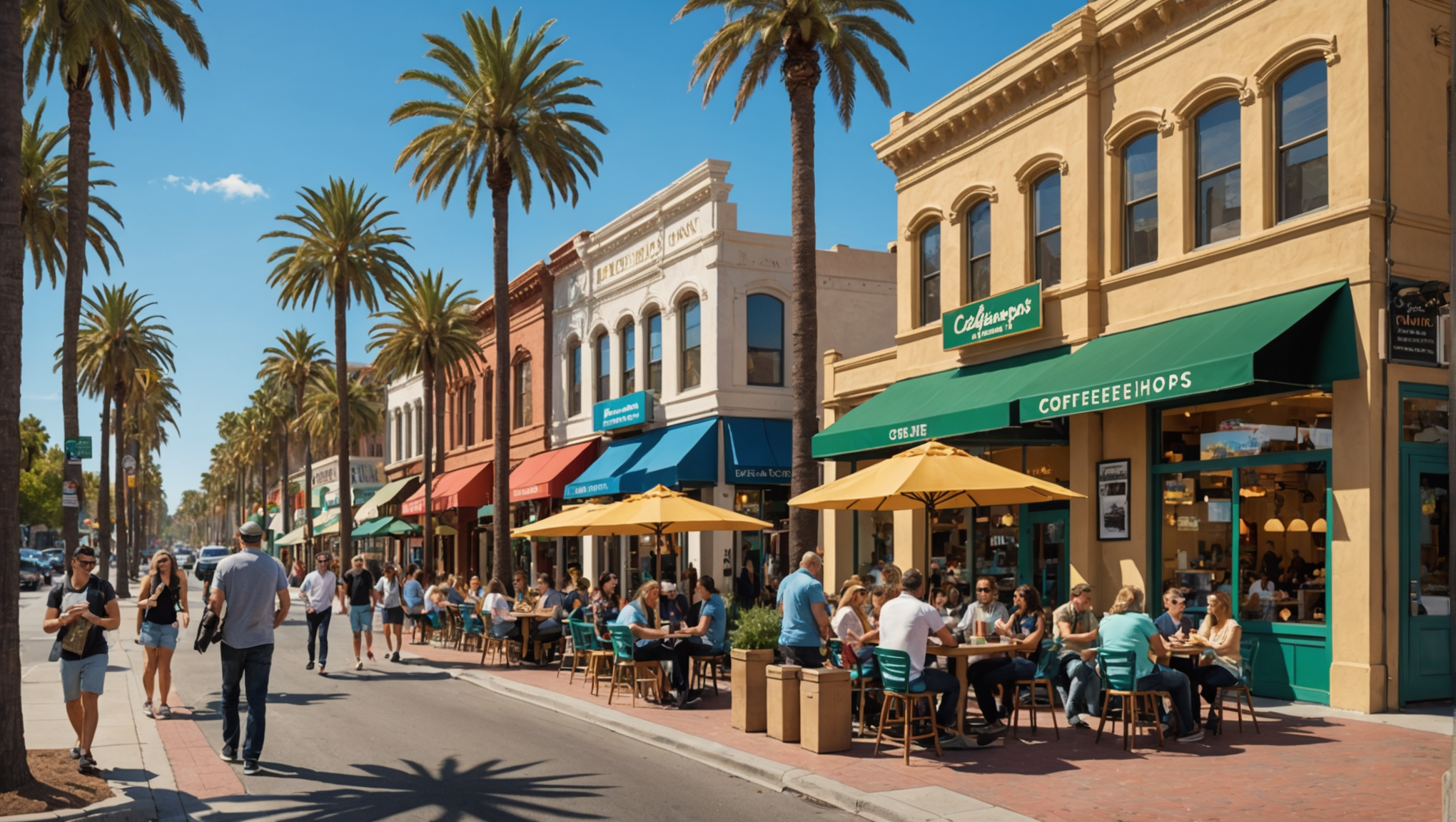 découvrez comment la californie ouvre la voie à une nouvelle ère de consommation de cannabis avec la législation sur les 'coffeeshops'. quels impacts sur les consommateurs et l'économie local ?