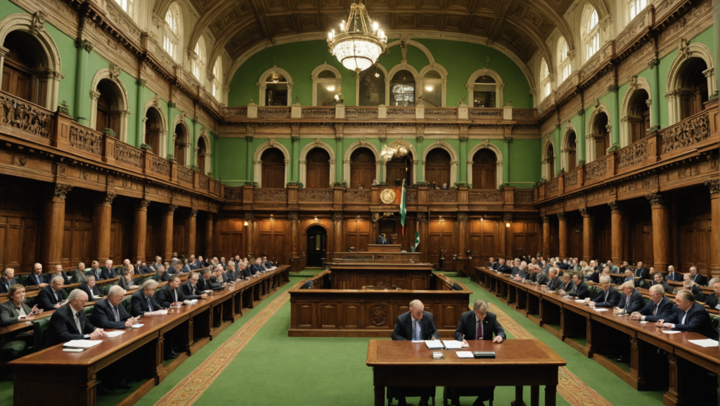 découvrez comment le parlement irlandais prend position en faveur de la dépénalisation des drogues et promeut l'idée innovante de créer des clubs de cannabis, visant à encadrer et réguler l'usage de cette substance.