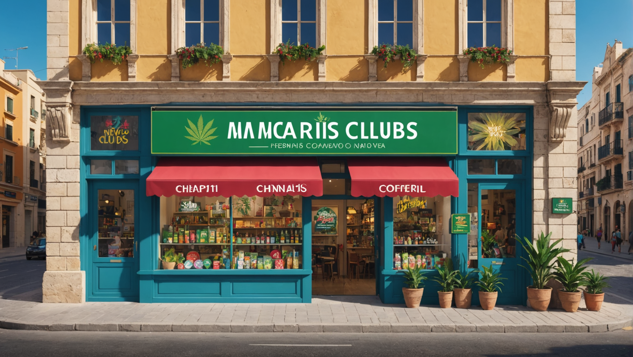 découvrez comment malte élargit son horizon en matière de cannabis avec l'ouverture de 11 nouveaux clubs. explorez les implications de cette décision progressive pour la culture, la société et le tourisme sur l'île. une avancée majeure dans la législation du cannabis en europe.