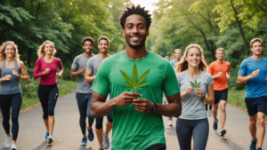 découvrez une étude récente qui révèle comment la consommation de cannabis pourrait être liée à une augmentation de l'activité physique, ouvrant de nouvelles perspectives sur les habitudes de vie et le bien-être.