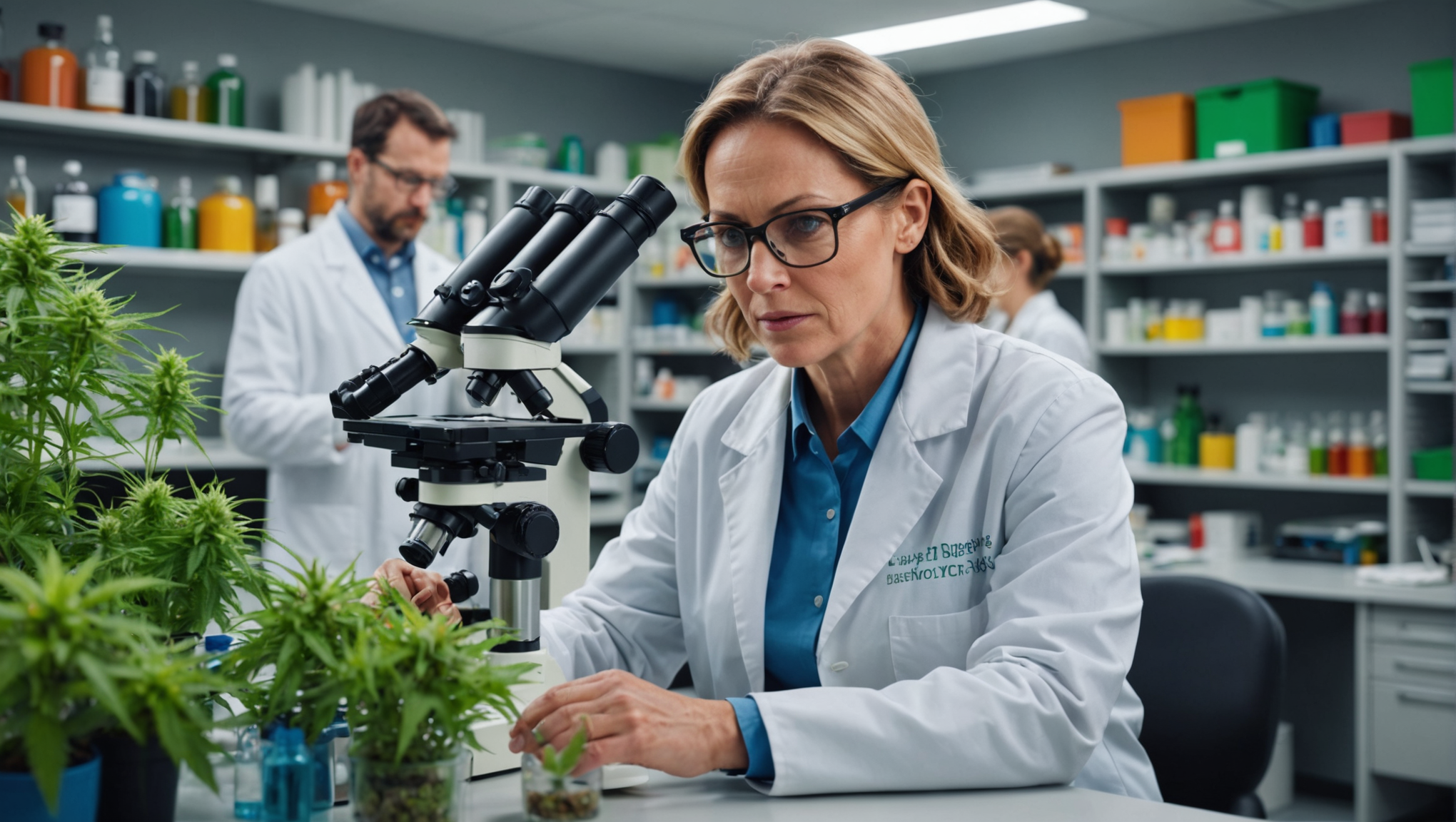 découvrez comment une étude récente met en lumière le potentiel des cannabinoïdes en tant qu'agents contre le cancer. explorez les résultats fascinants qui pourraient révolutionner les approches thérapeutiques dans la lutte contre cette maladie.