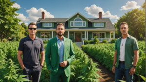 découvrez l'incroyable transformation d'anciens dealers qui, grâce à l'industrie du cannabis, sont devenus millionnaires. cette vidéo explore leur parcours surprenant, leurs défis et les leçons qu'ils ont apprises en chemin.