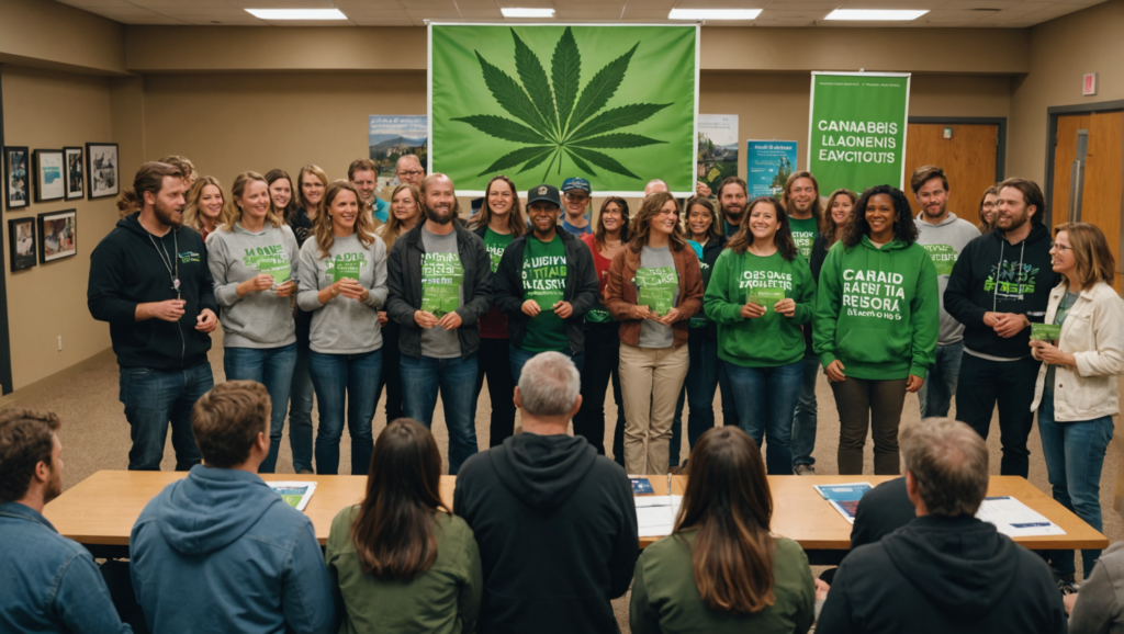 découvrez comment des activistes de l'idaho travaillent à la légalisation du cannabis d'ici 2026. cette initiative promet de transformer la législation sur le cannabis dans l'état, avec des enjeux sociétaux et économiques majeurs. restez informés sur les étapes de ce projet ambitieux !