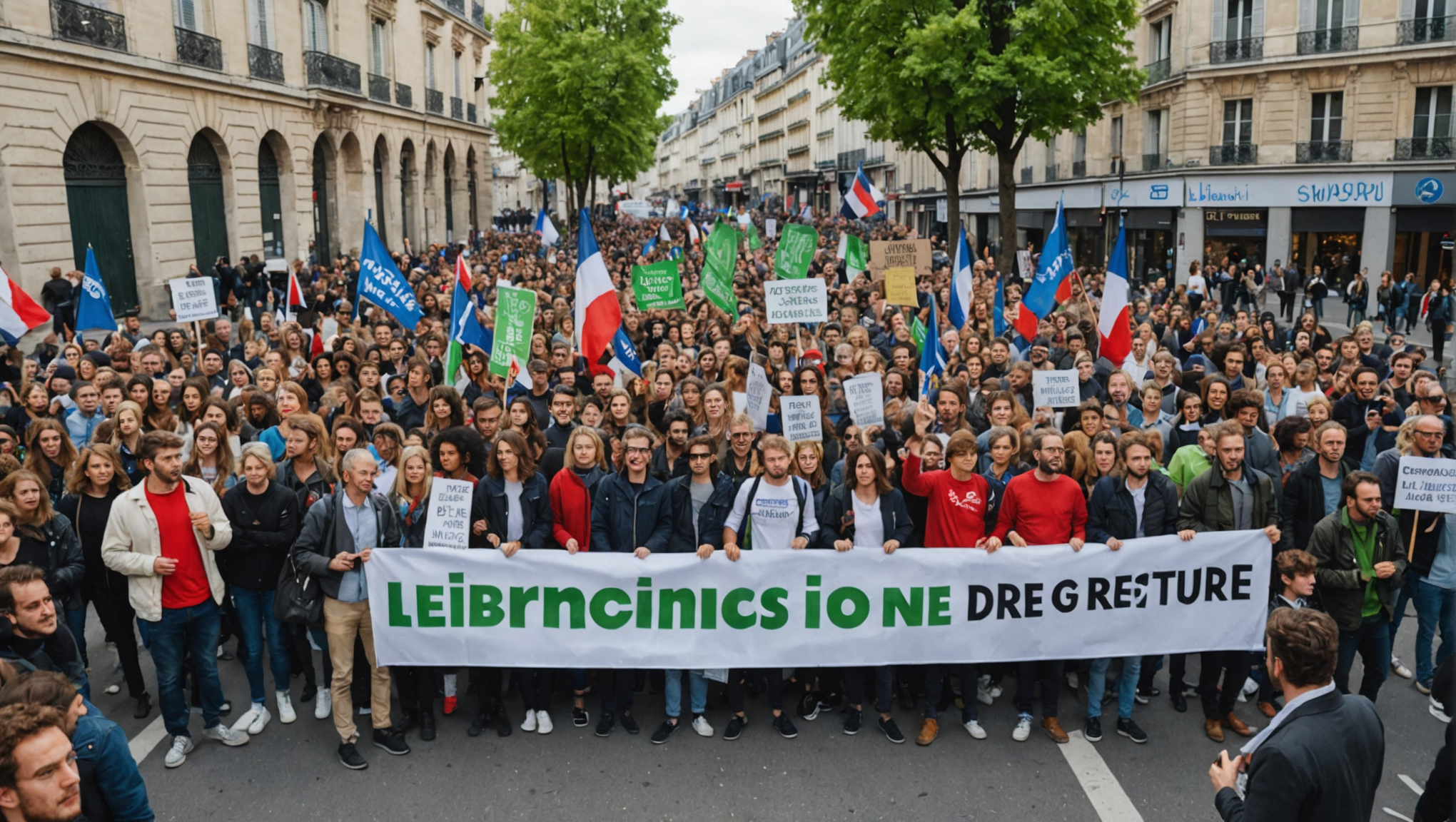 découvrez comment la france insoumise se mobilise pour la légalisation du cannabis, en réponse à la répression gouvernementale, et explorez les enjeux politiques et sociaux de ce débat crucial.