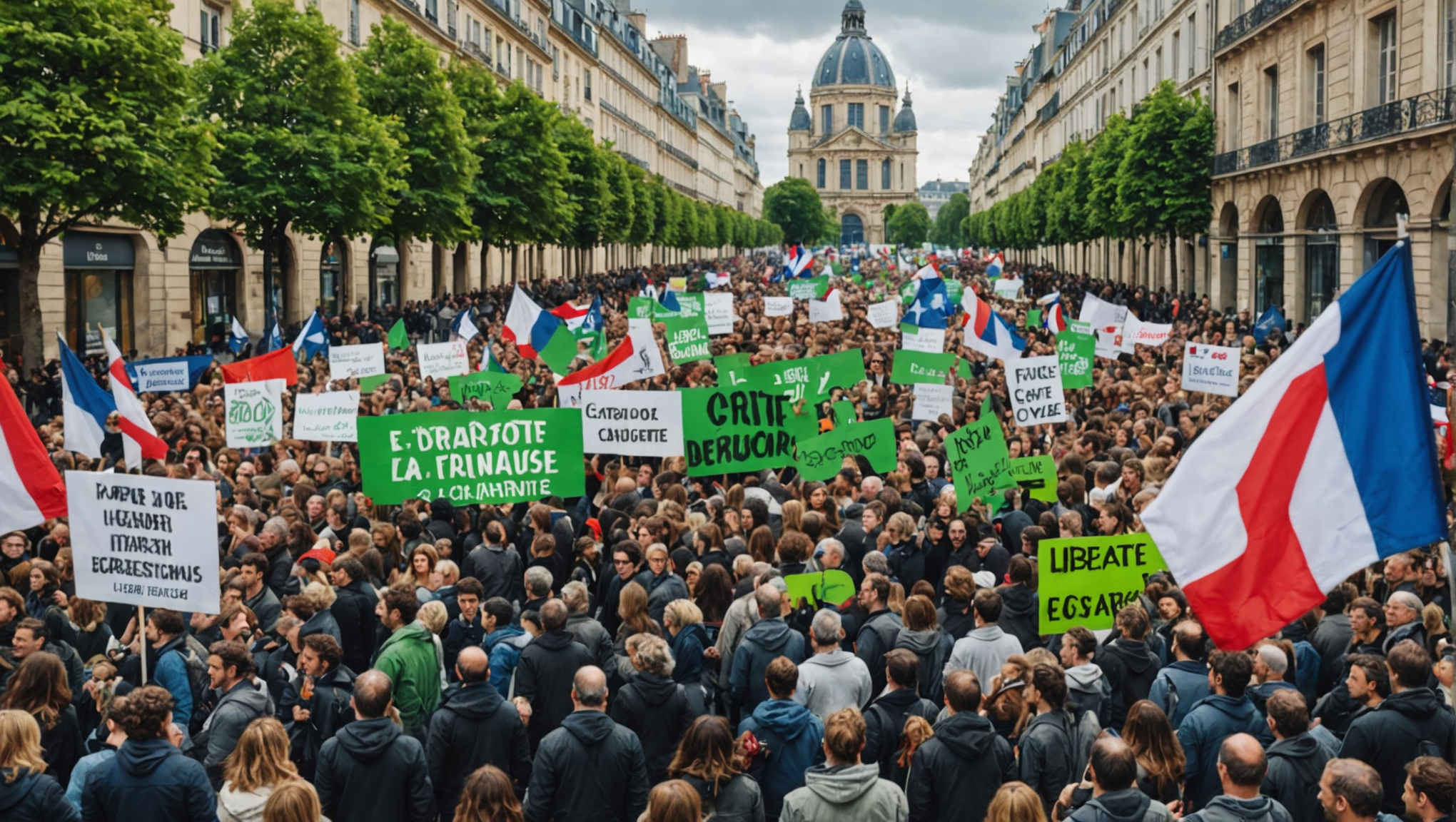 découvrez comment la france insoumise plaide en faveur de la légalisation du cannabis en réaction à la répression gouvernementale, soulignant les enjeux sociaux et économiques de cette politique.