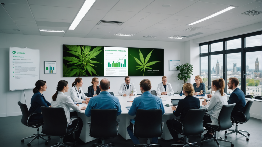 explorez les tendances émergentes et les opportunités de diversification dans l'industrie du cannabis médical au royaume-uni. cette analyse approfondie examine l'essor du cannabis médical, ses impacts sur la santé publique et les perspectives d'avenir pour les patients et les acteurs du marché.