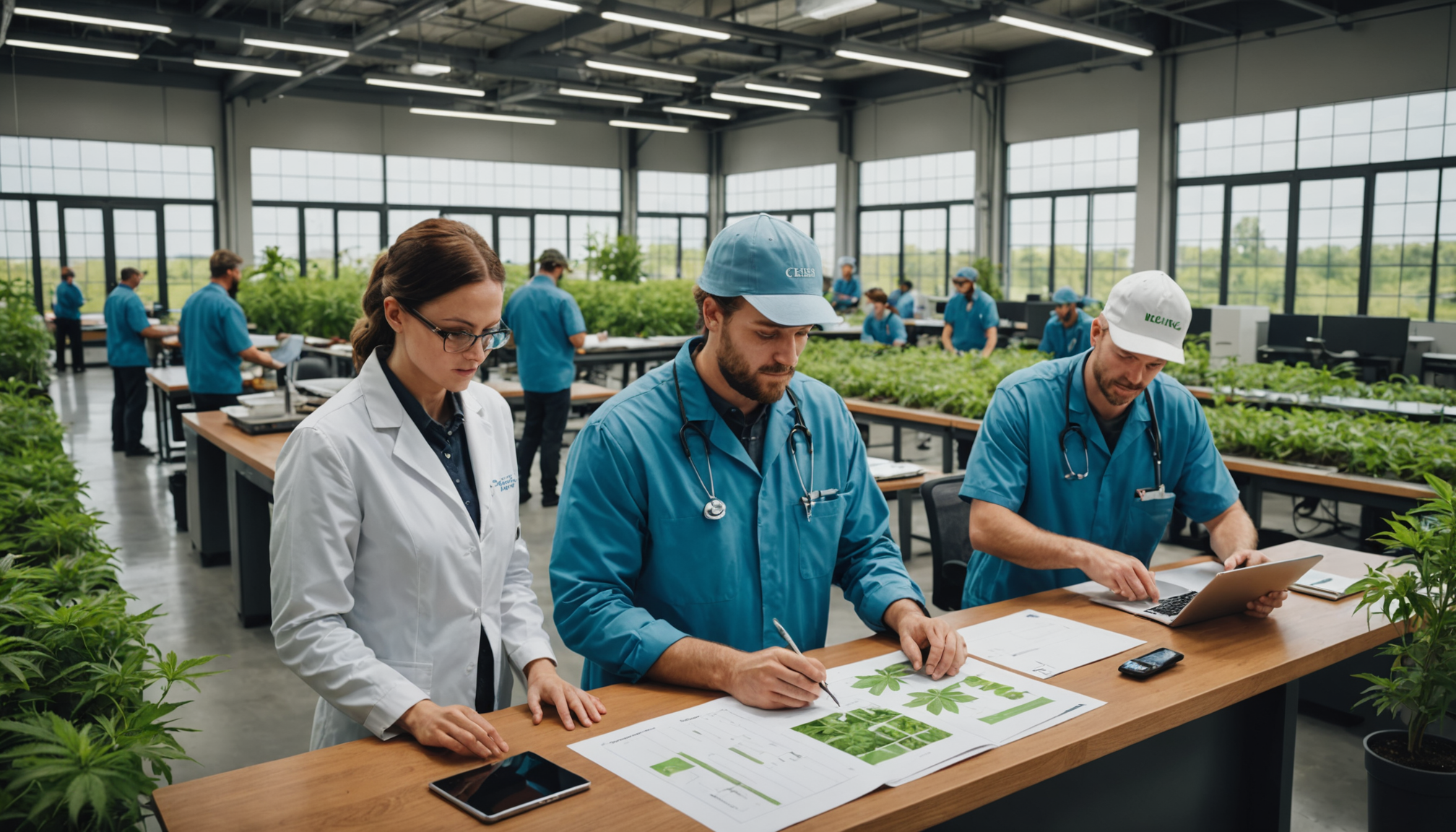 chenevia annonce la sécurisation de 3 millions d'euros pour la construction de sa nouvelle usine de production dédiée au cannabis médical, marquant une avancée clé dans le secteur de la santé et du bien-être.