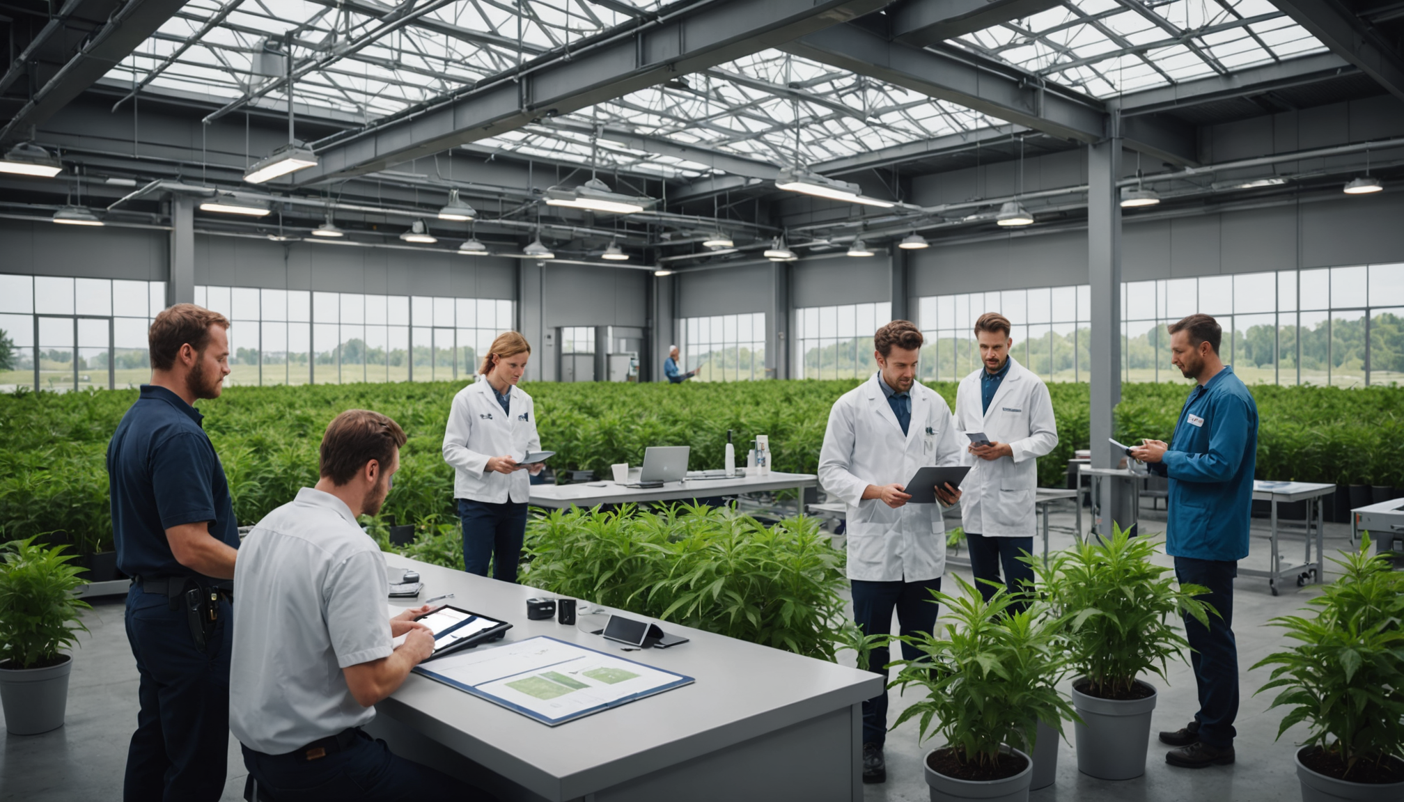 chenevia annonce une levée de 3 millions d'euros pour construire sa nouvelle usine de production de cannabis médical, marquant une étape clé dans son expansion et son engagement envers les solutions de santé innovantes.