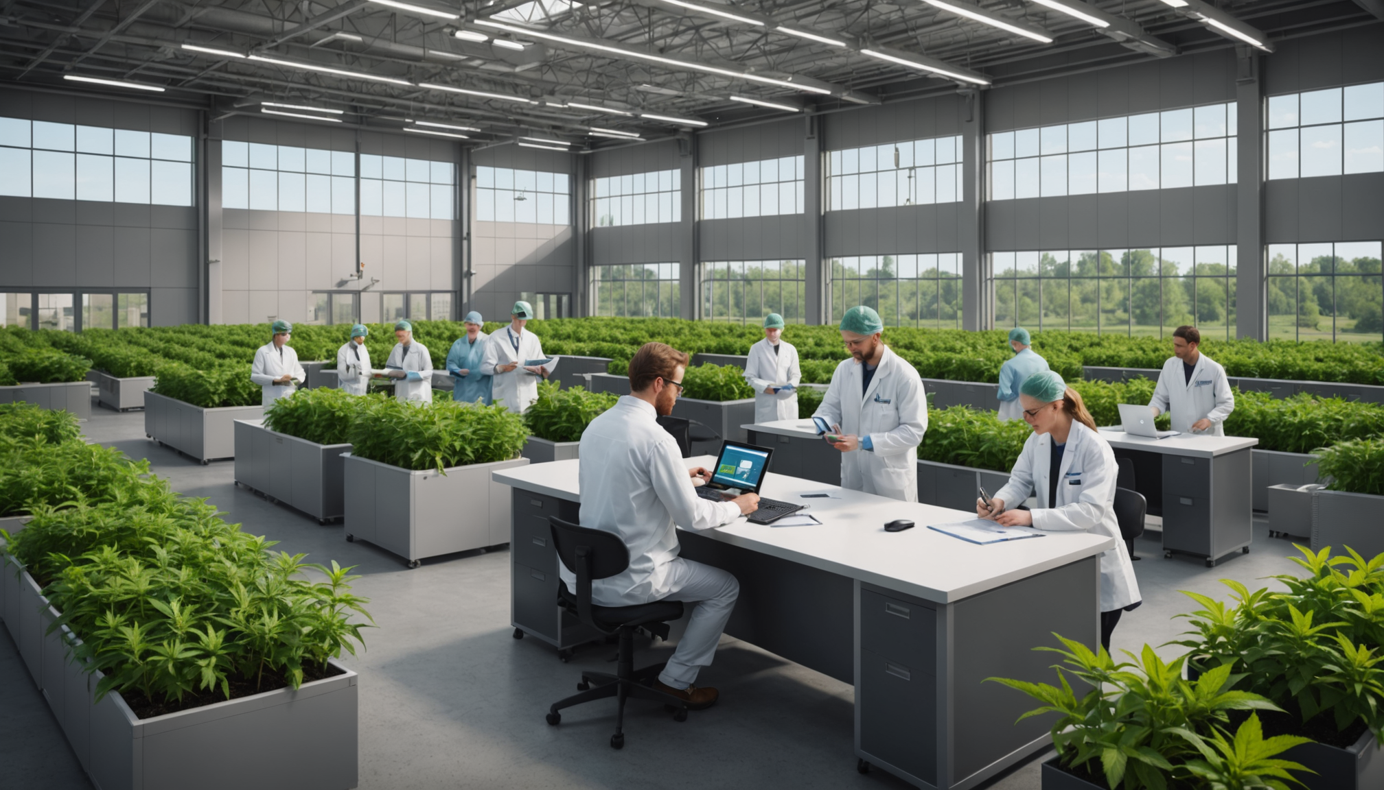 chenevia, innovateur dans le secteur du cannabis médical, annonce la sécurisation de 3 millions d'euros pour établir sa nouvelle usine de production. cette étape clé vise à répondre à la demande croissante pour des traitements naturels et efficaces, tout en garantissant des normes de qualité strictes. découvrez comment chenevia projette de transformer l'avenir du cannabis thérapeutique.